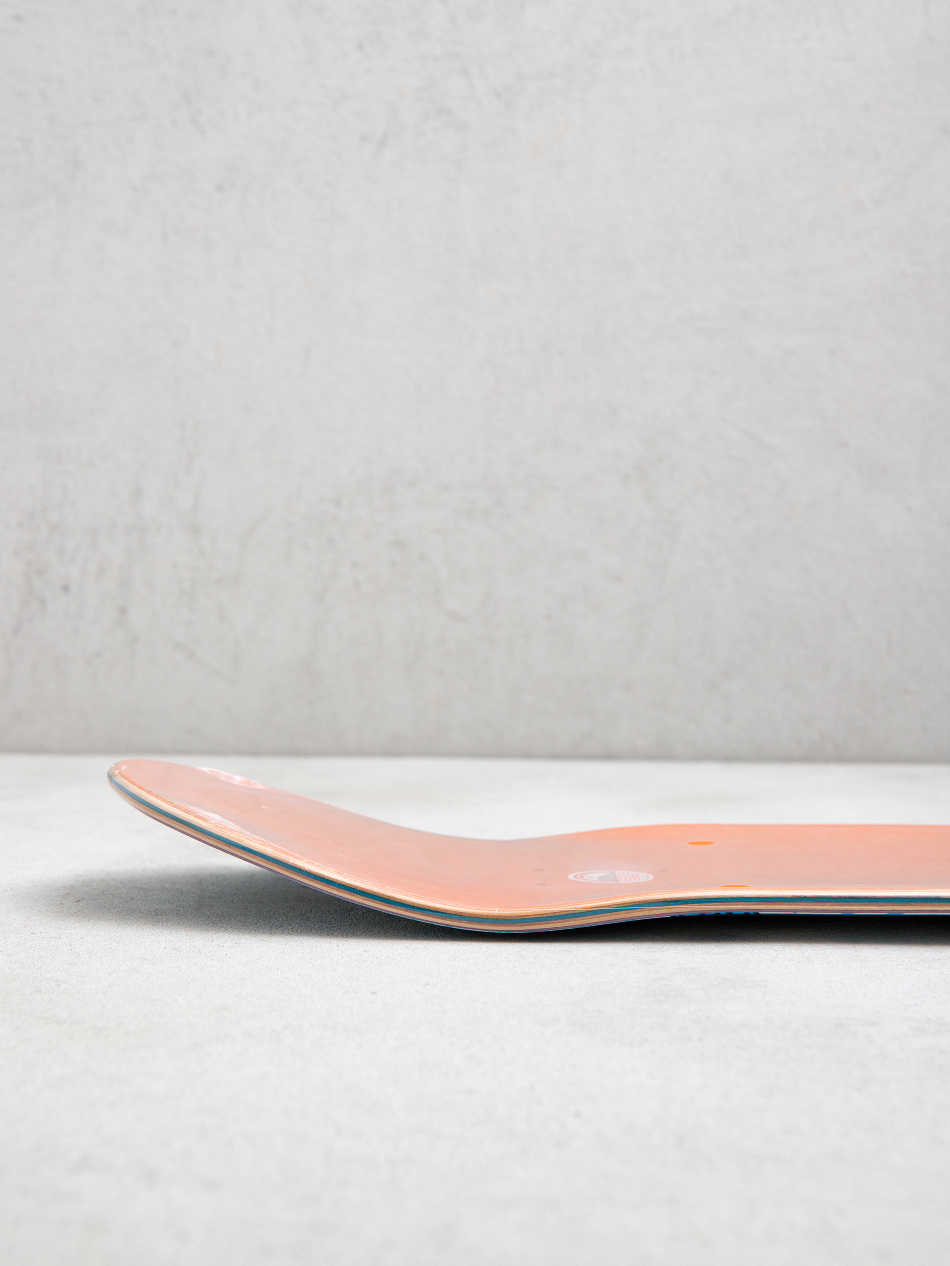 Deck Birdhouse Lizzie Blue Razz (blue)