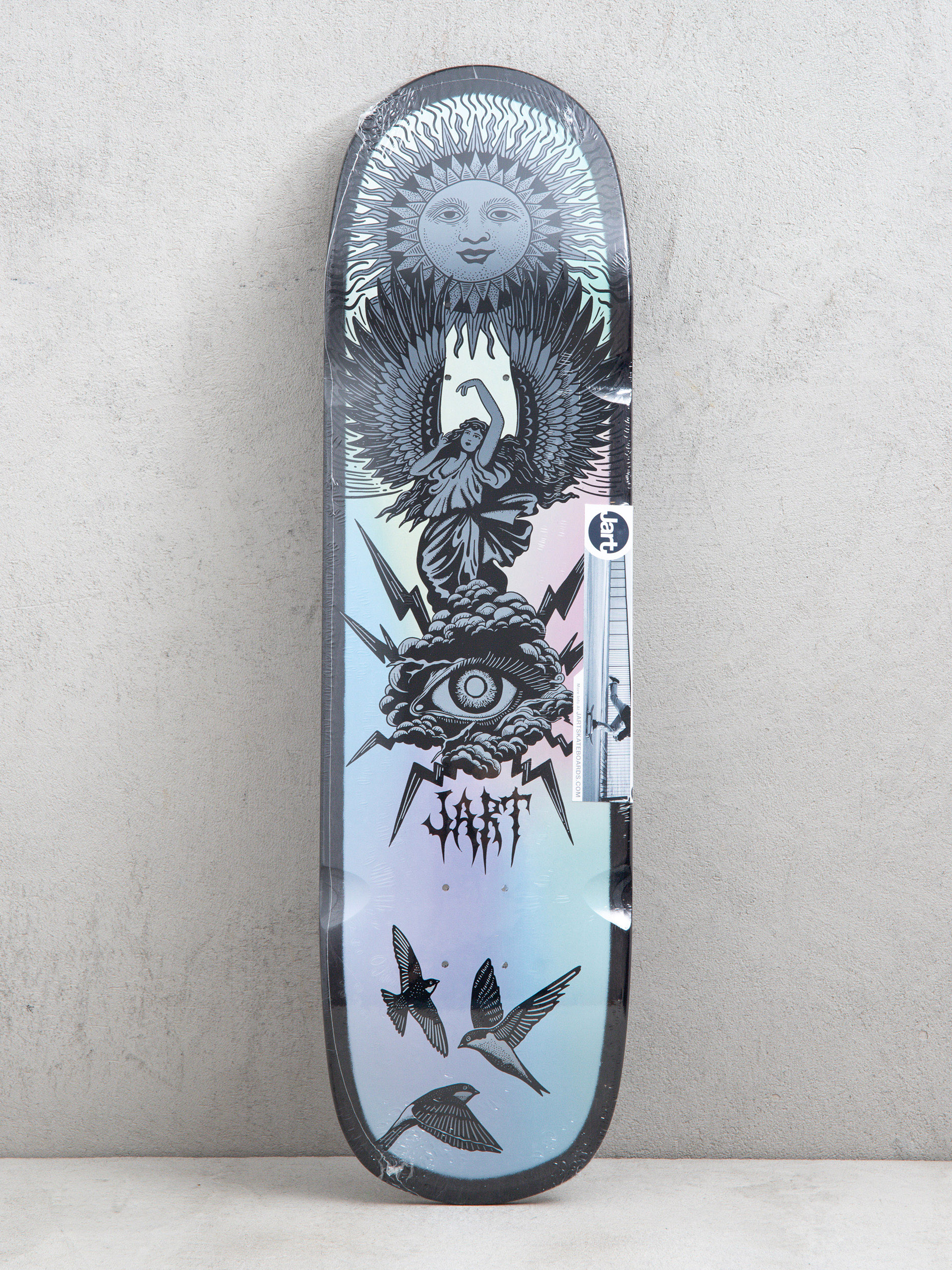 Deck Jart Angel Pool Before