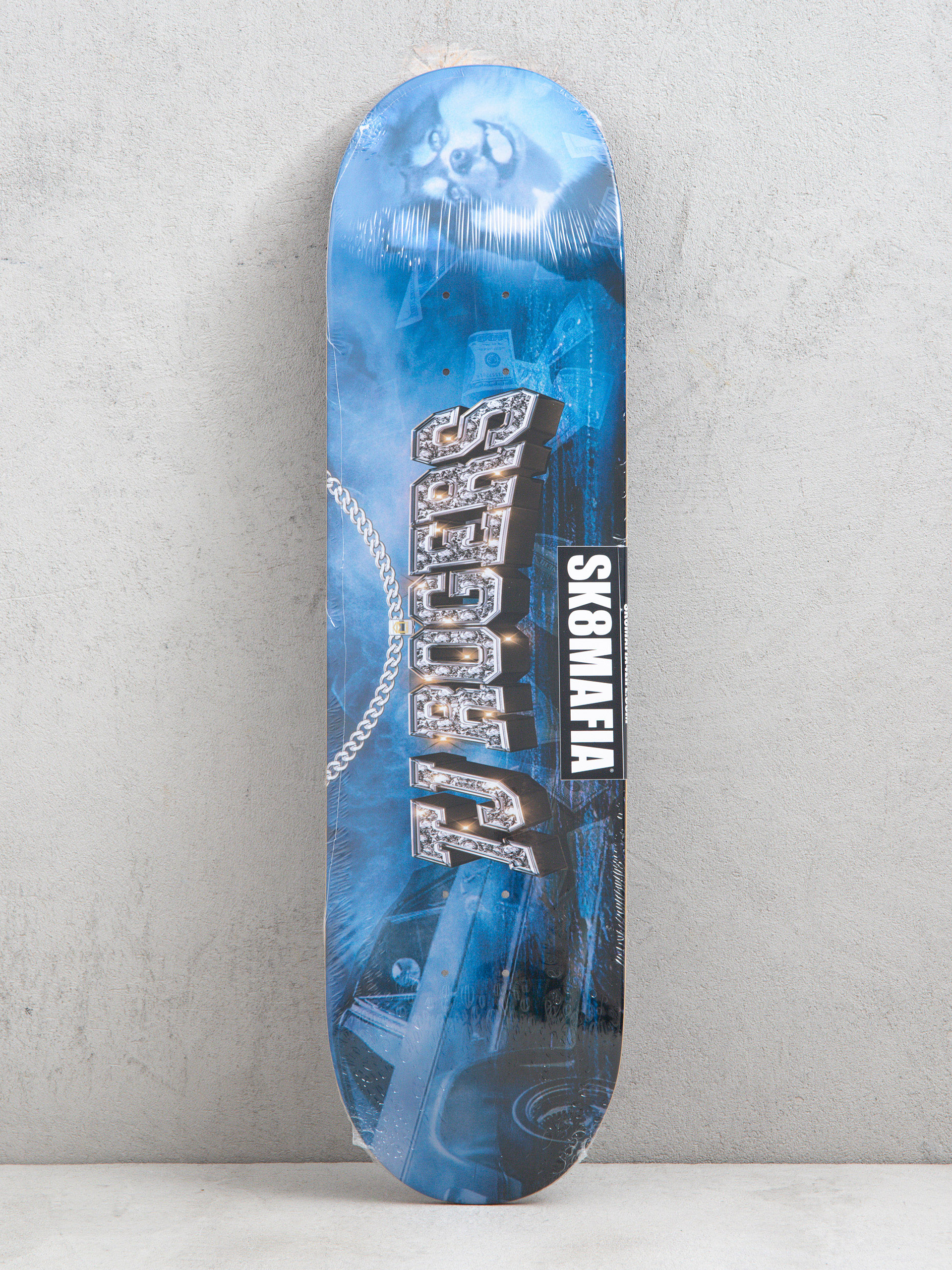 Deck Sk8Mafia Bang Rogers Impact Light