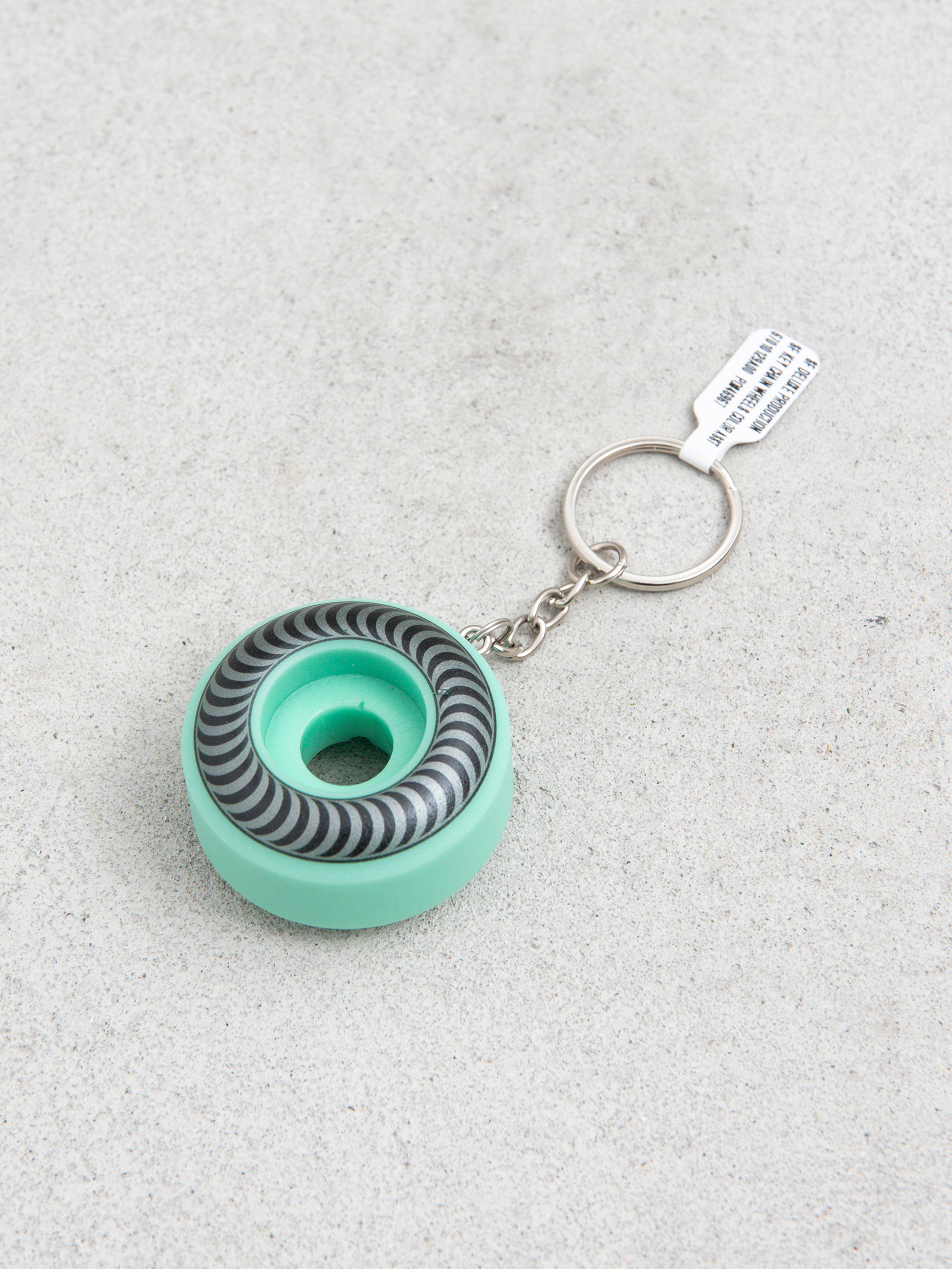 Breloczek Spitfire Wheel Keychain (mint)