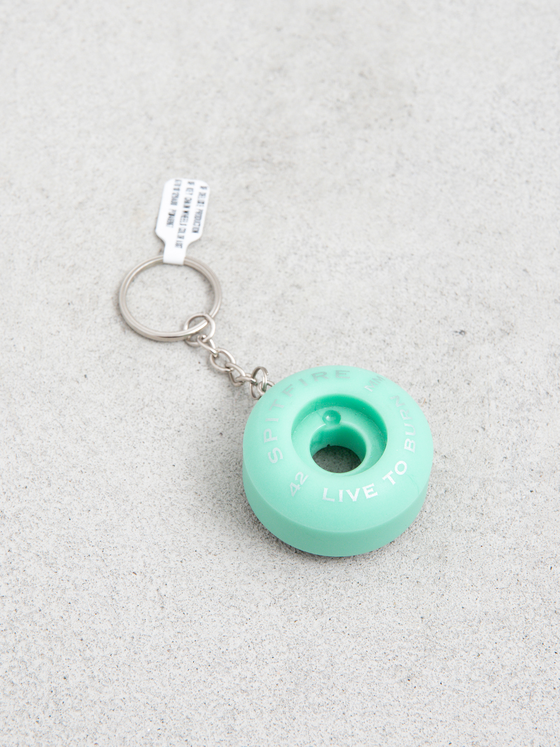Breloczek Spitfire Wheel Keychain (mint)