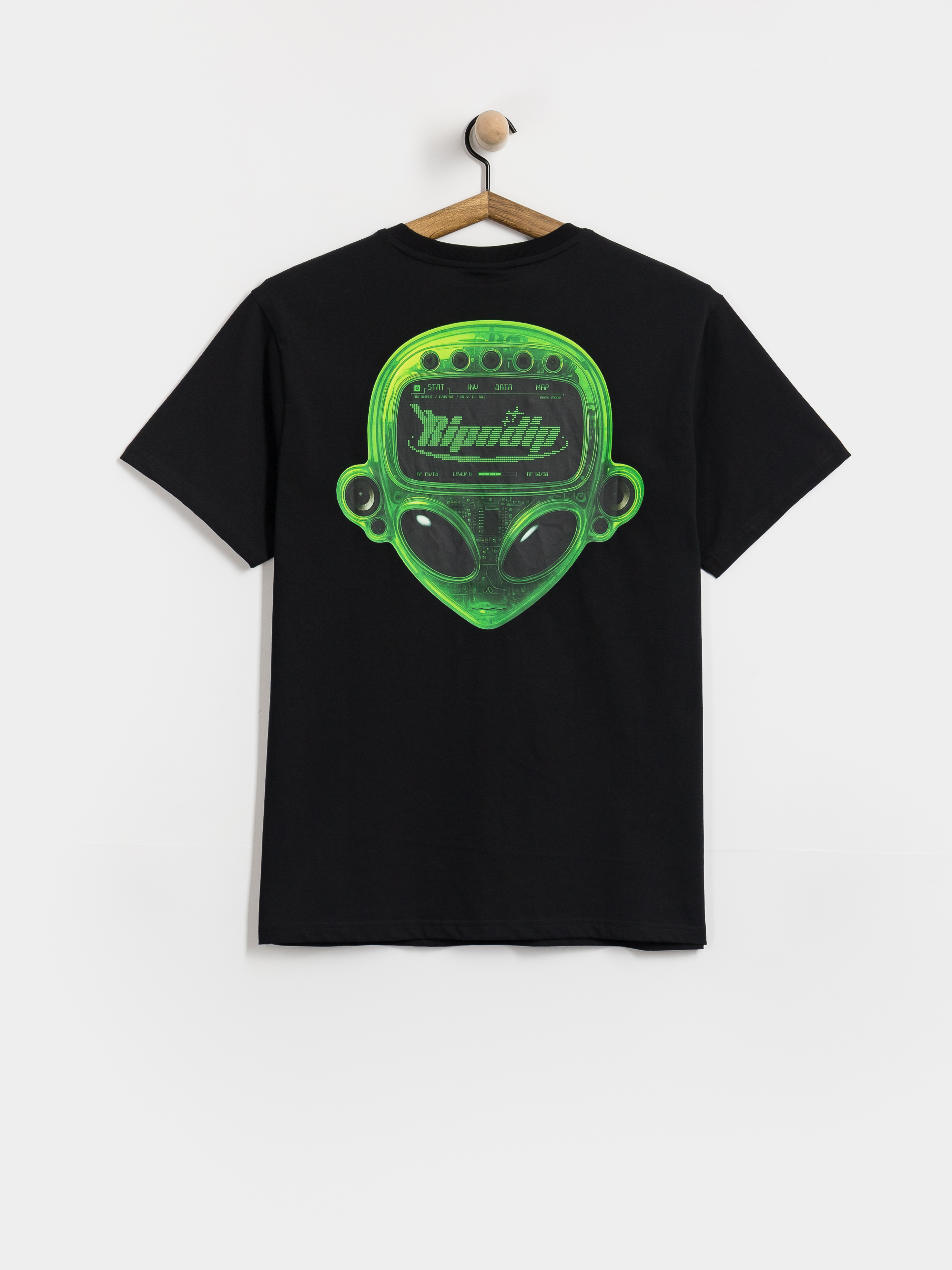 T-shirt RipNDip Technologic (black)
