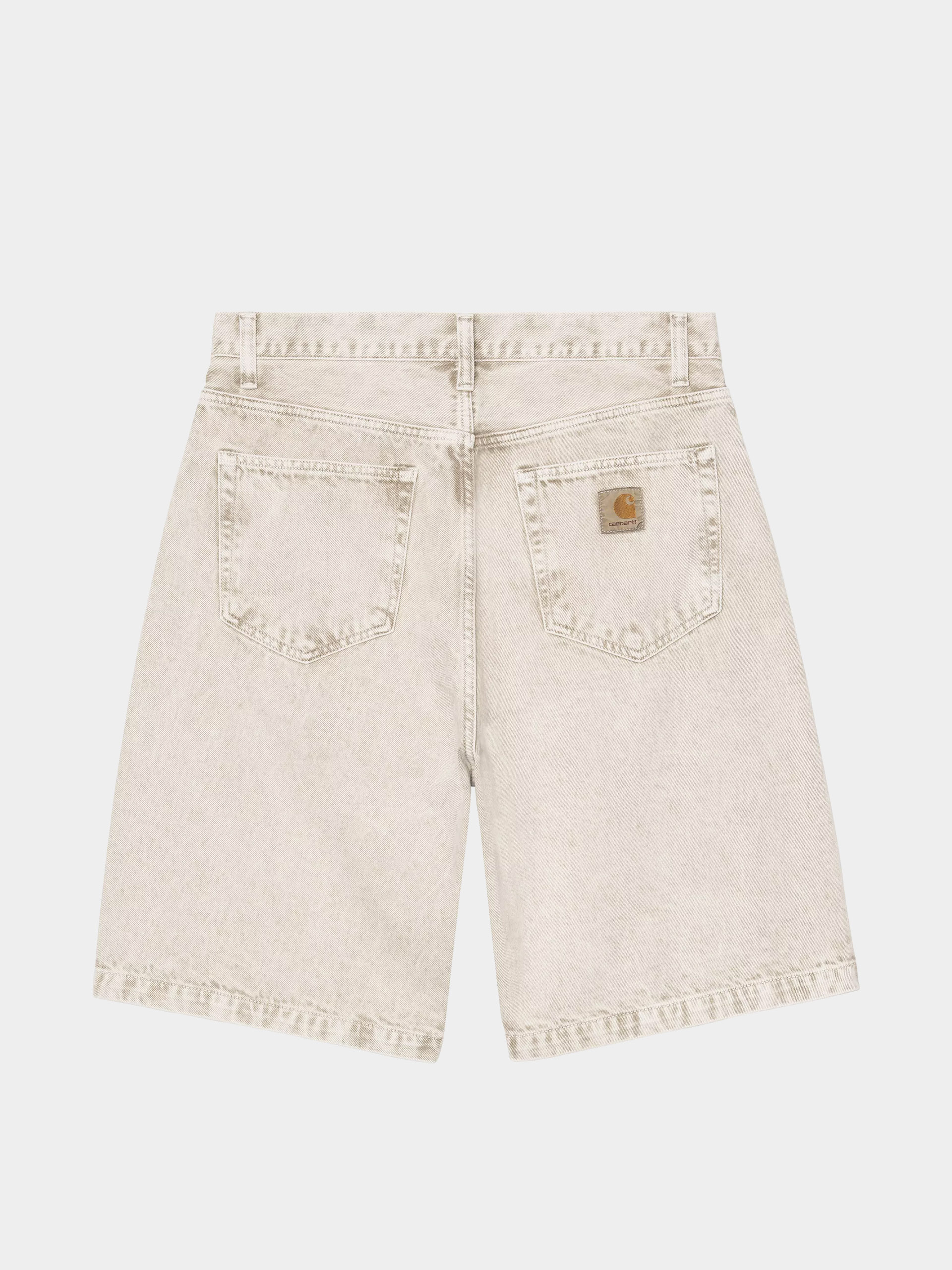Szorty Carhartt WIP Landon (opuntia chalk wash)