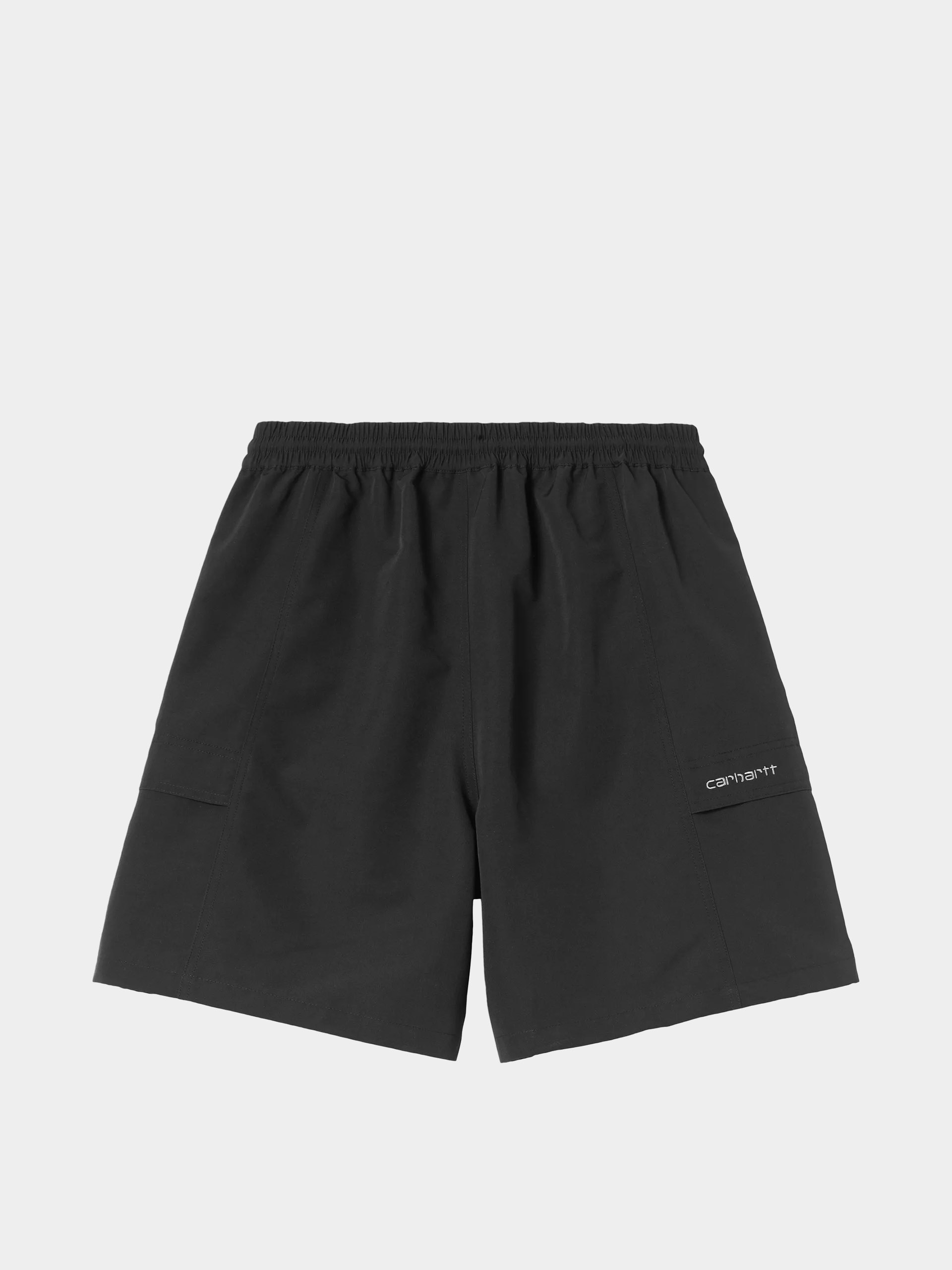Szorty Carhartt WIP Iwan Wmn (black/white)