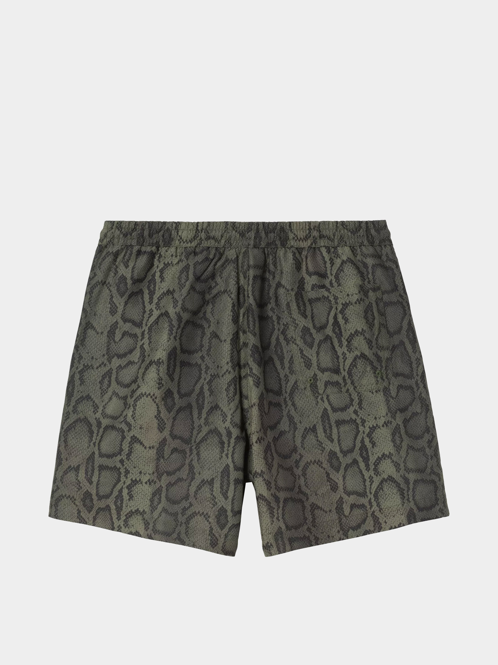 Szorty Carhartt WIP Slater Swim (snake camo/leaf)