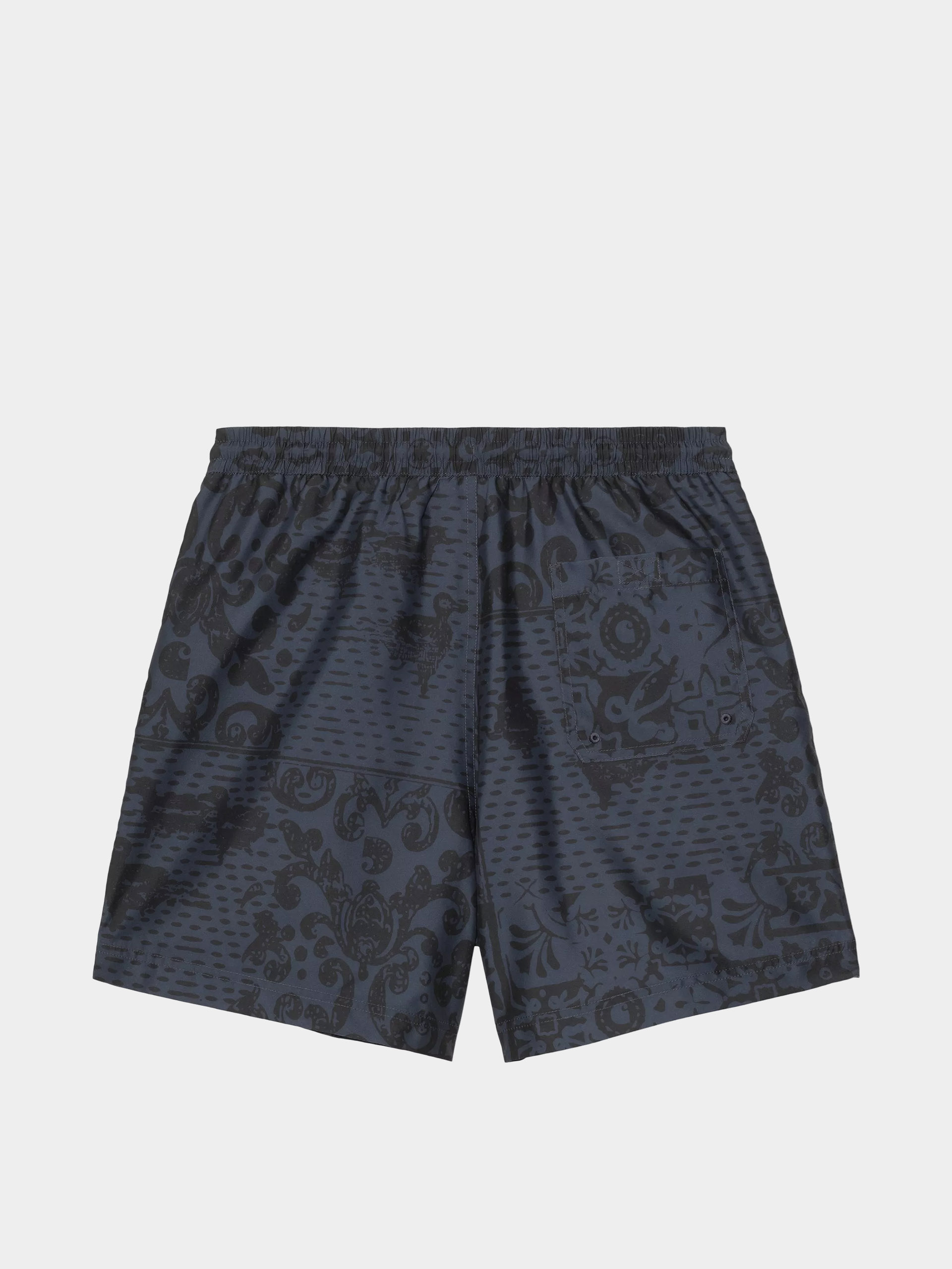 Szorty Carhartt WIP Slater Swim (vestige/blue)