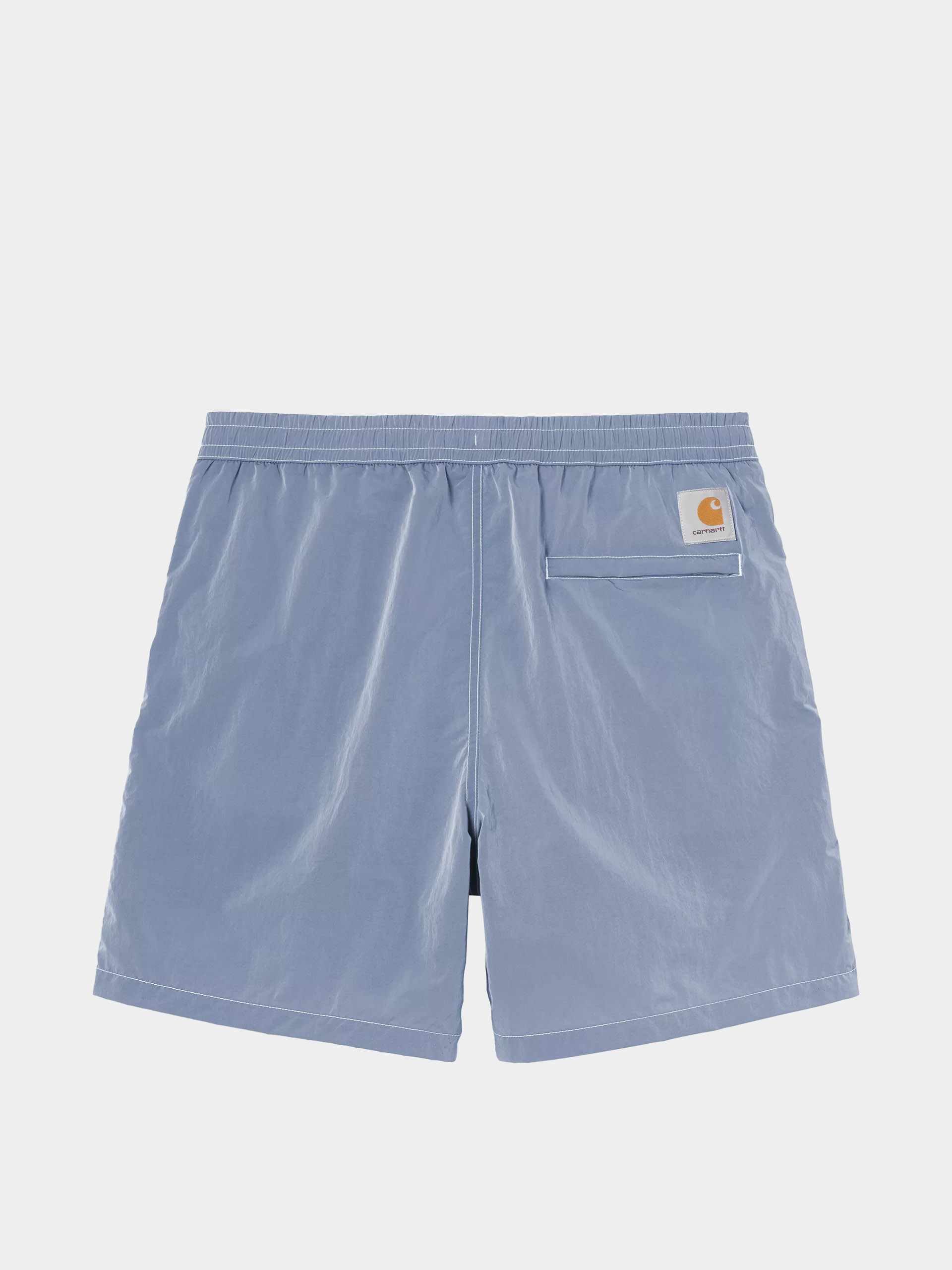 Szorty Carhartt WIP Canby Swim (gentle blue/white)