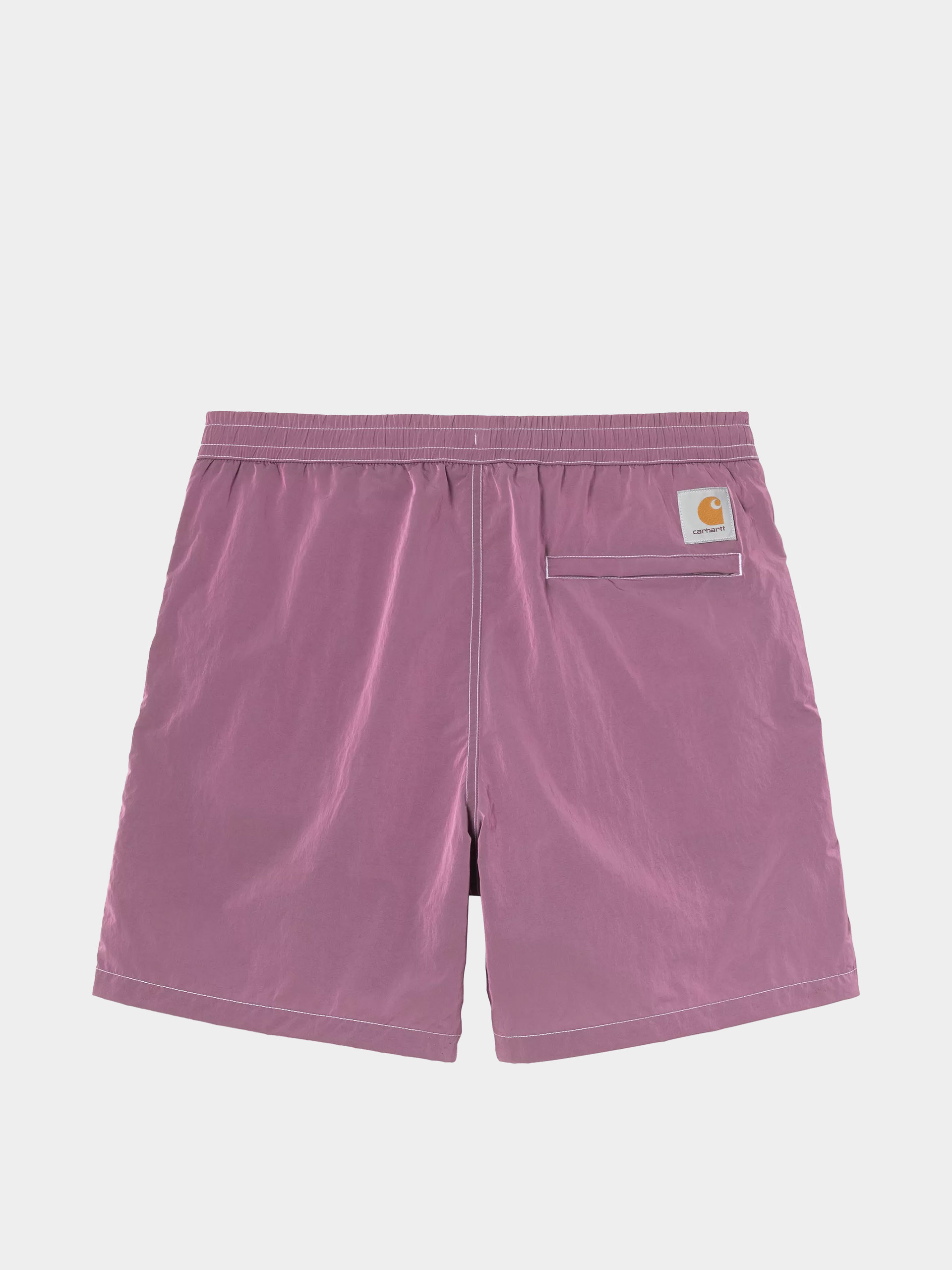 Szorty Carhartt WIP Canby Swim (gentle purple/white)