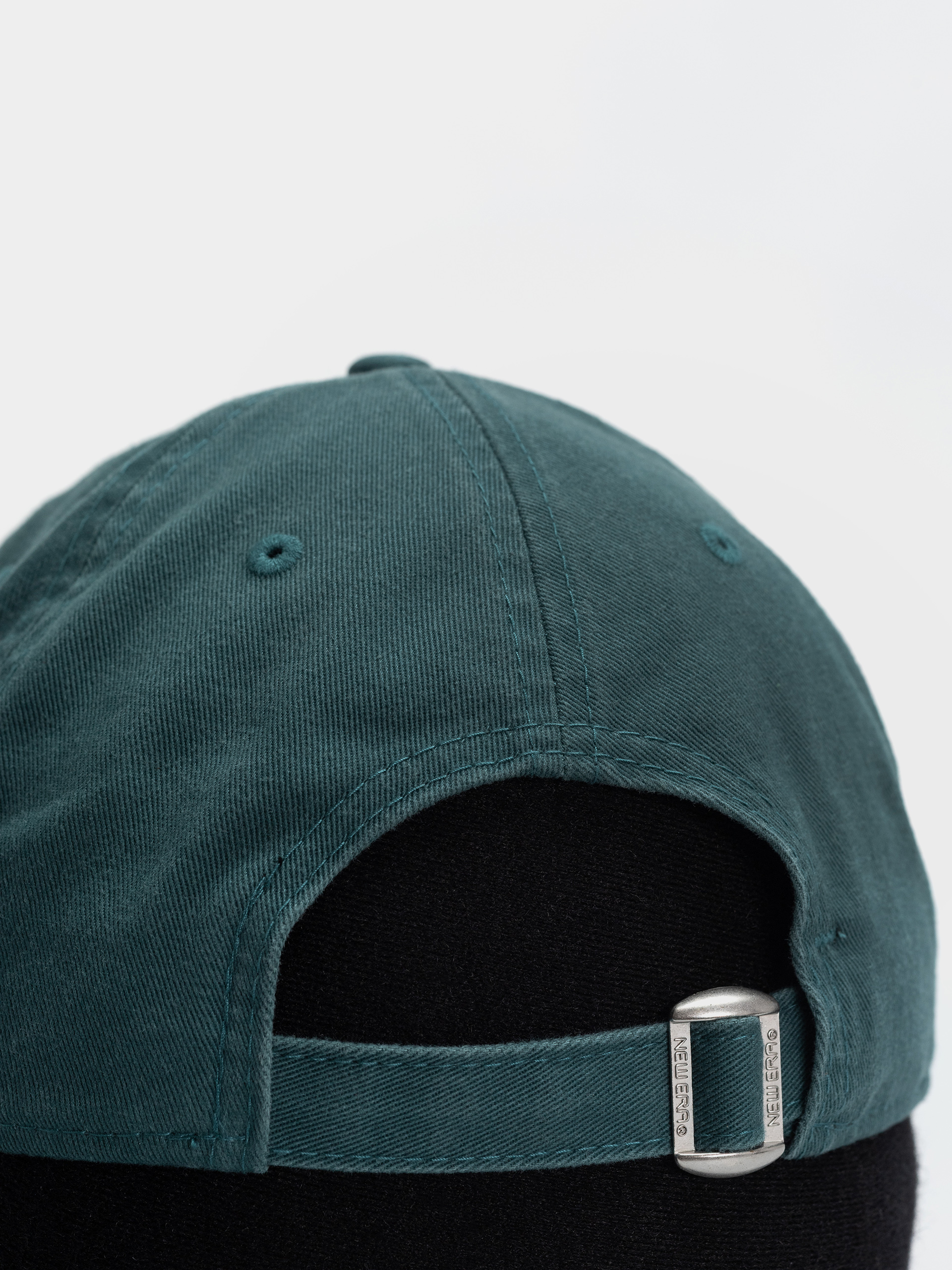 Czapka z daszkiem New Era Washed Mini 9Twenty New York Yankees Wmn (pine green)