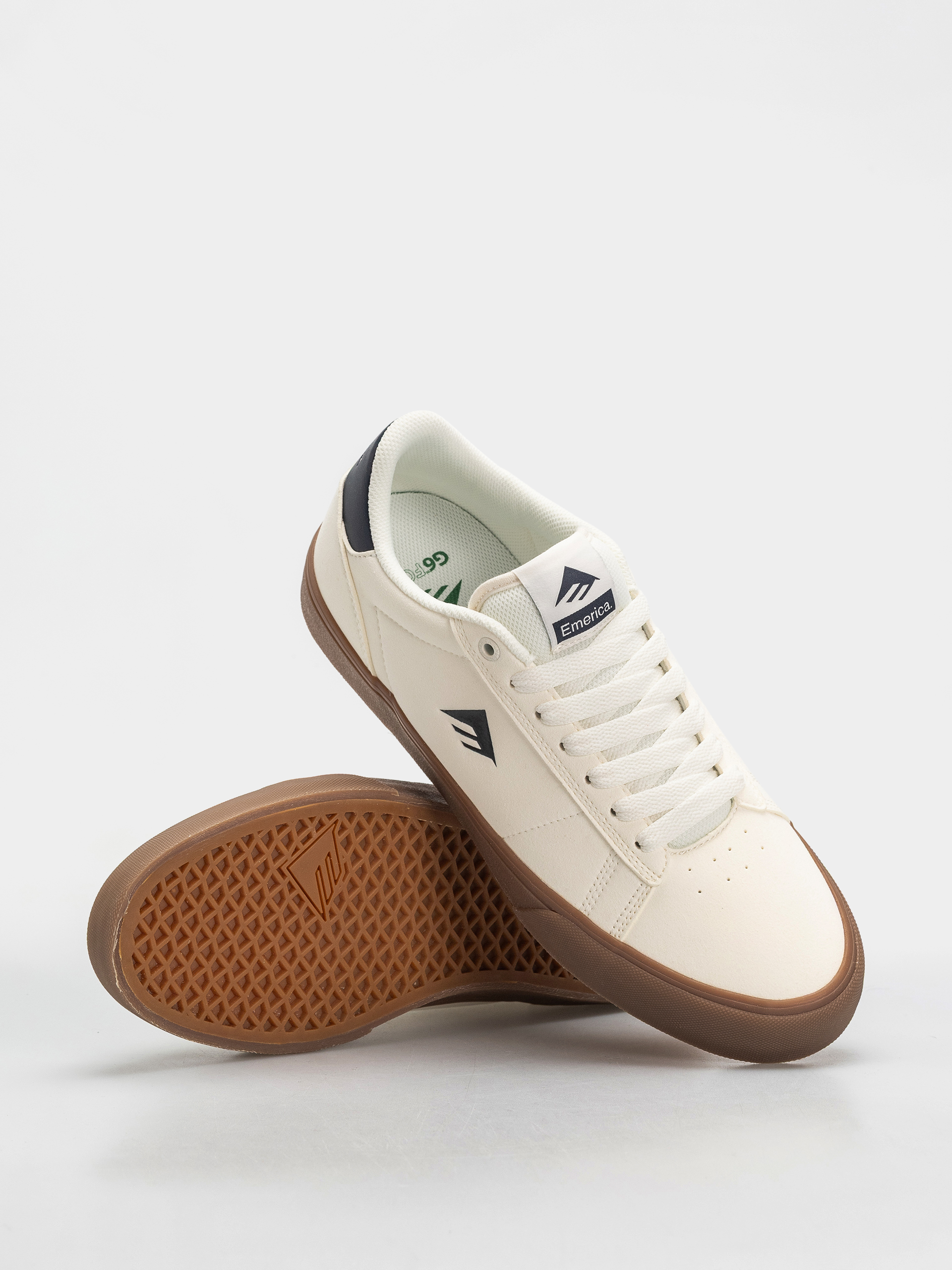 Buty Emerica Moca (white/gum)