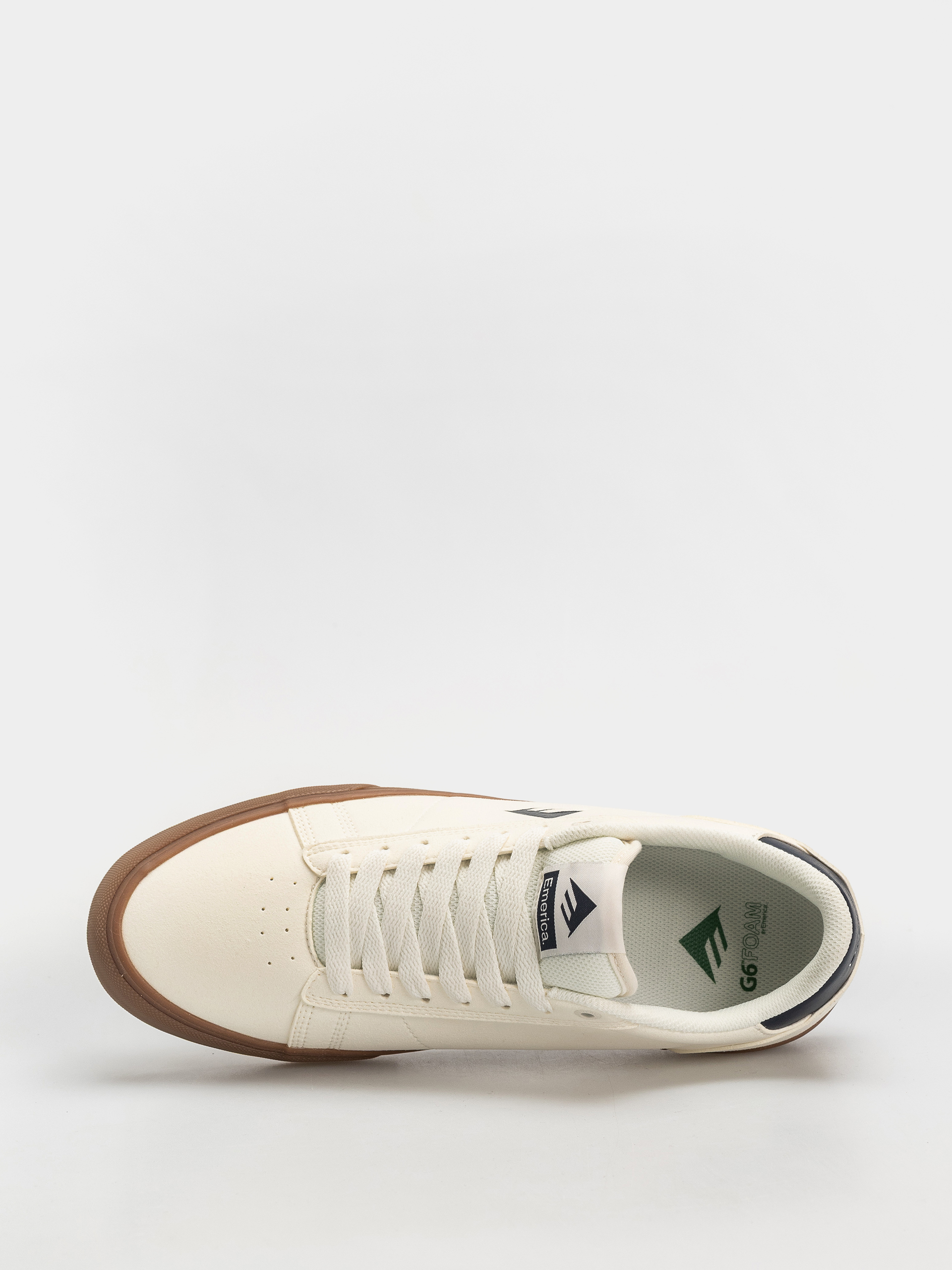 Buty Emerica Moca (white/gum)