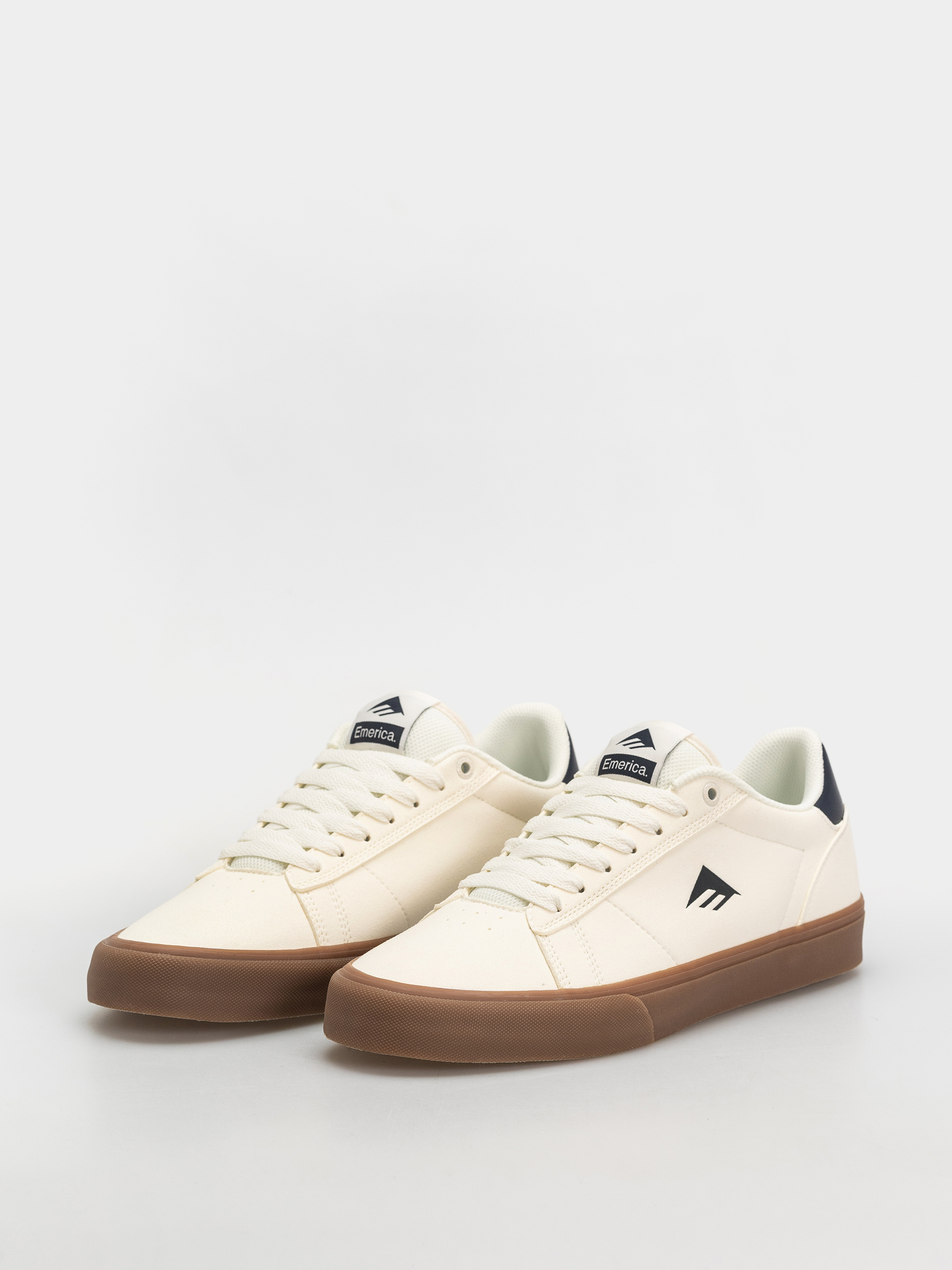 Buty Emerica Moca (white/gum)