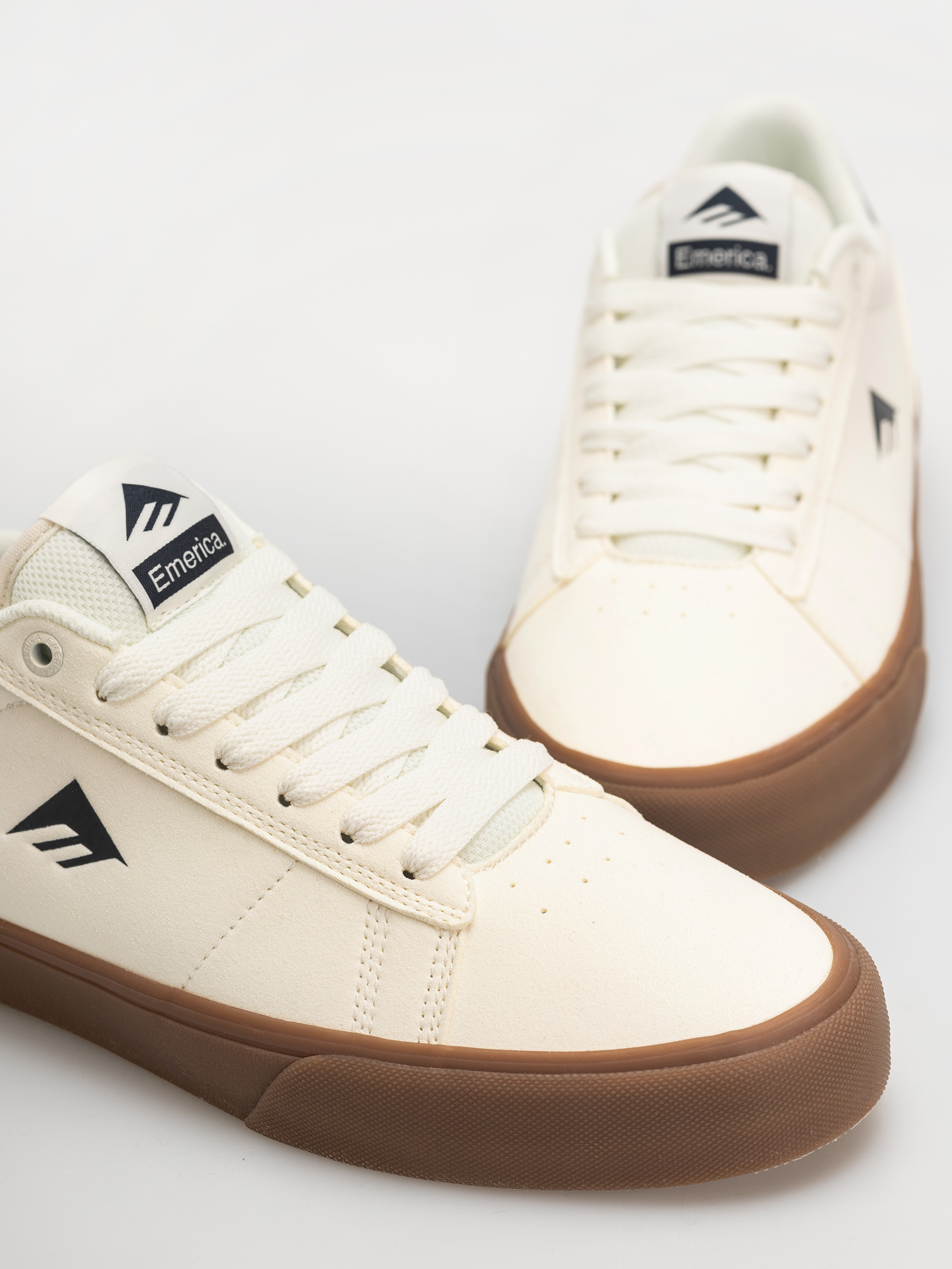 Buty Emerica Moca (white/gum)