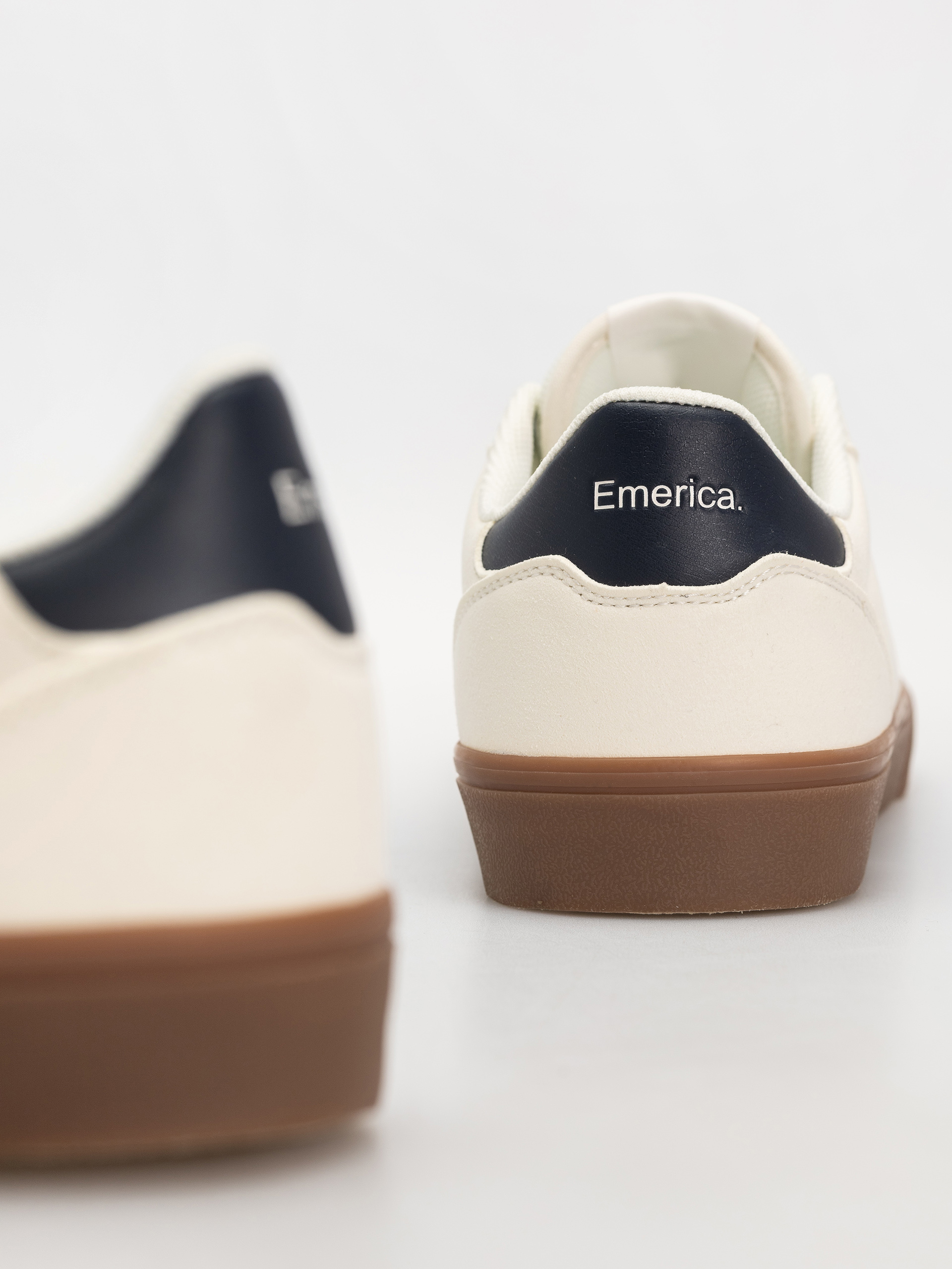 Buty Emerica Moca (white/gum)