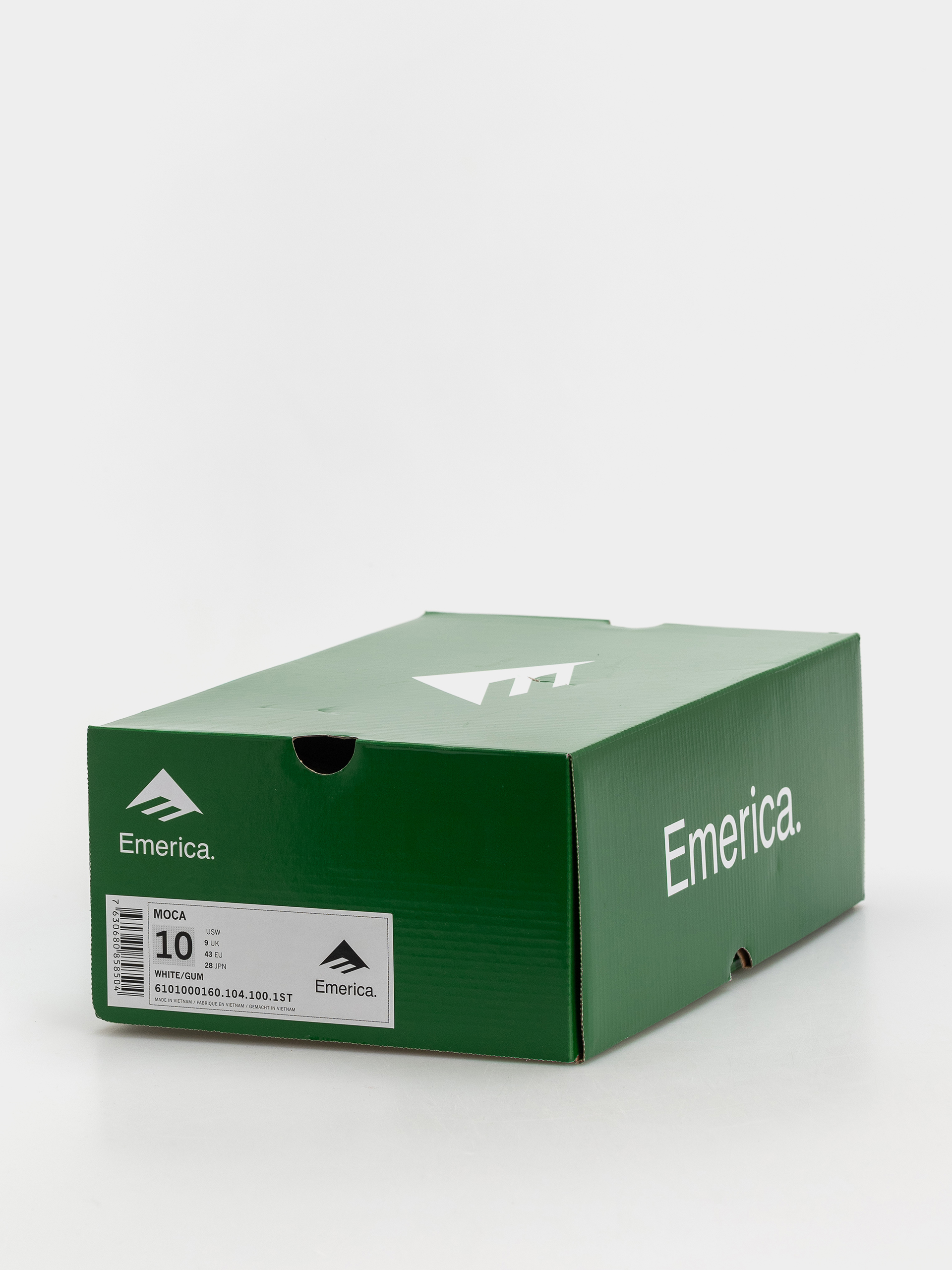 Buty Emerica Moca (white/gum)
