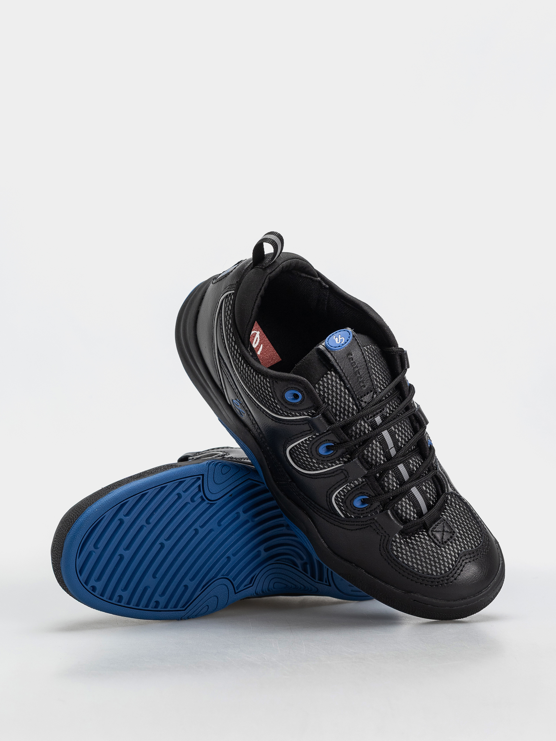 Buty eS Two Nine 8 (black/black/royal)
