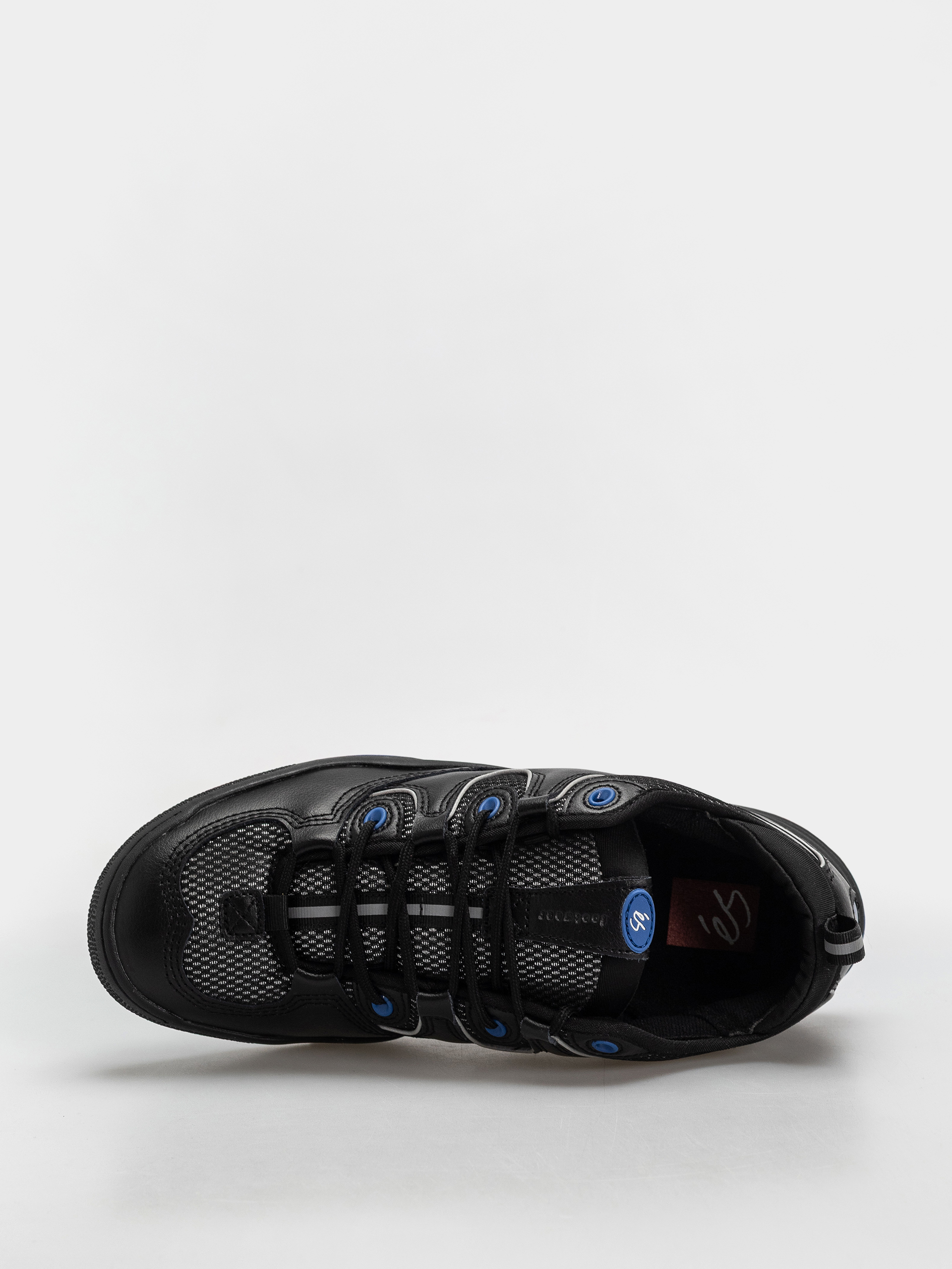 Buty eS Two Nine 8 (black/black/royal)