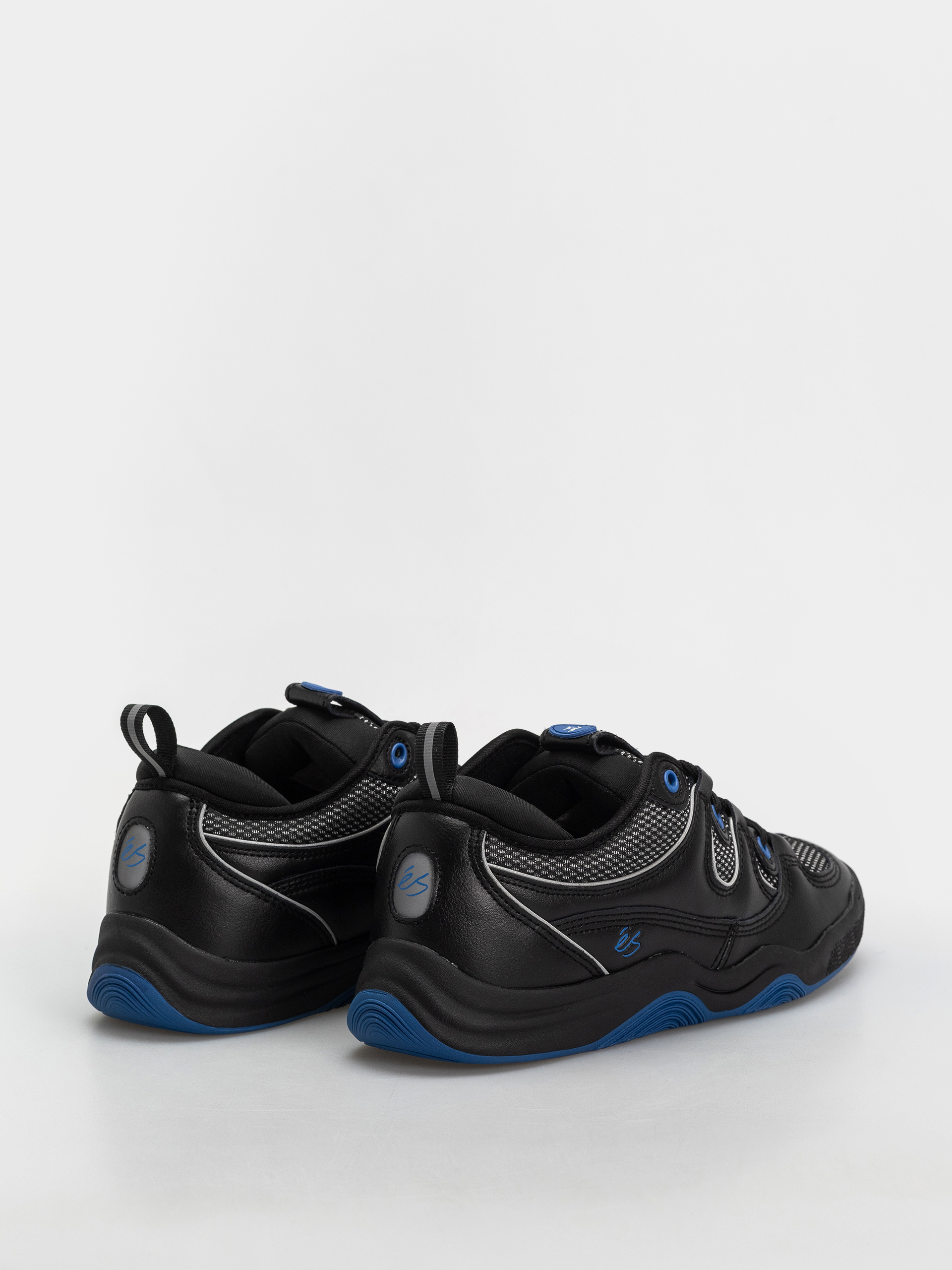 Buty eS Two Nine 8 (black/black/royal)