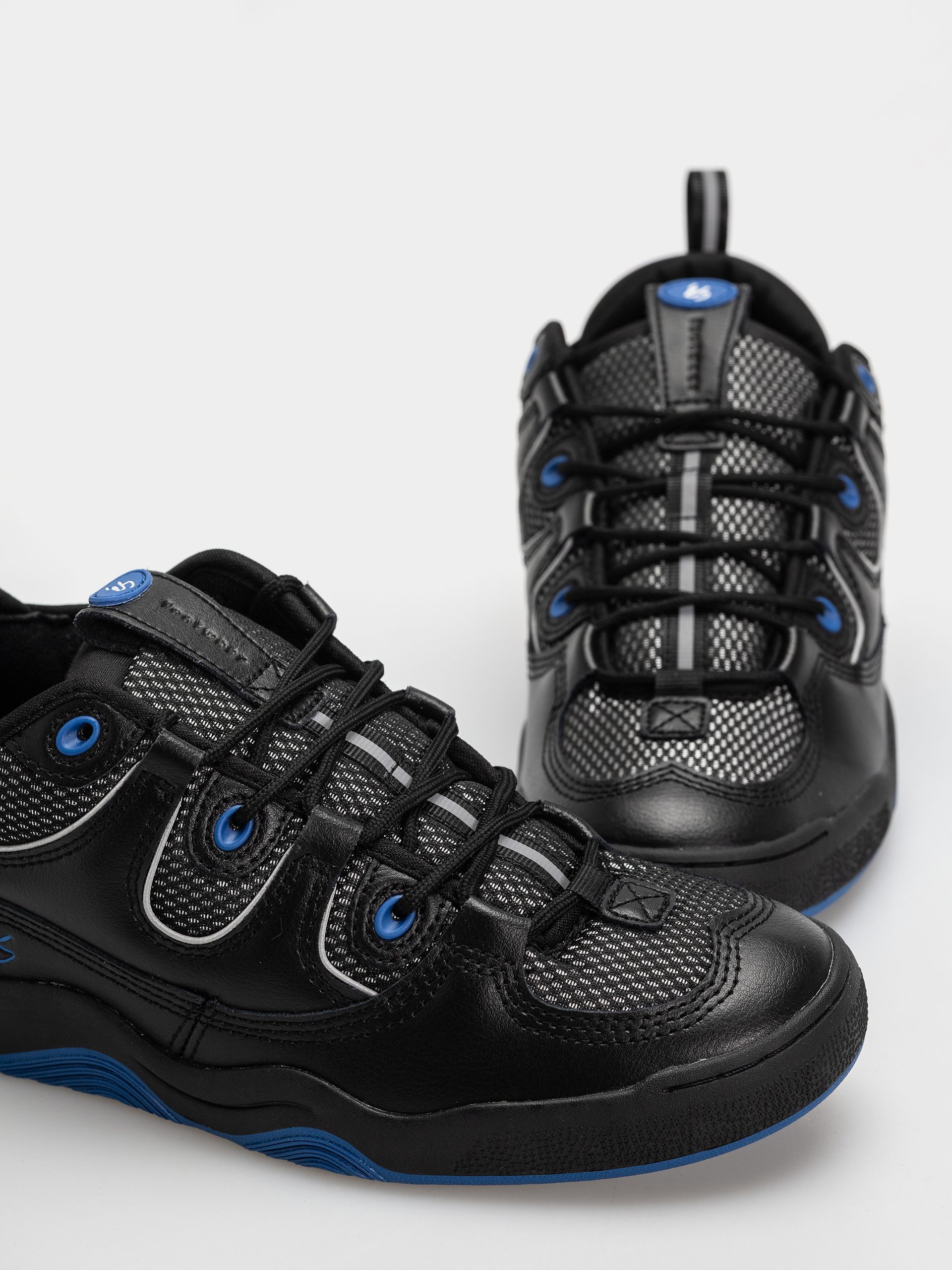 Buty eS Two Nine 8 (black/black/royal)