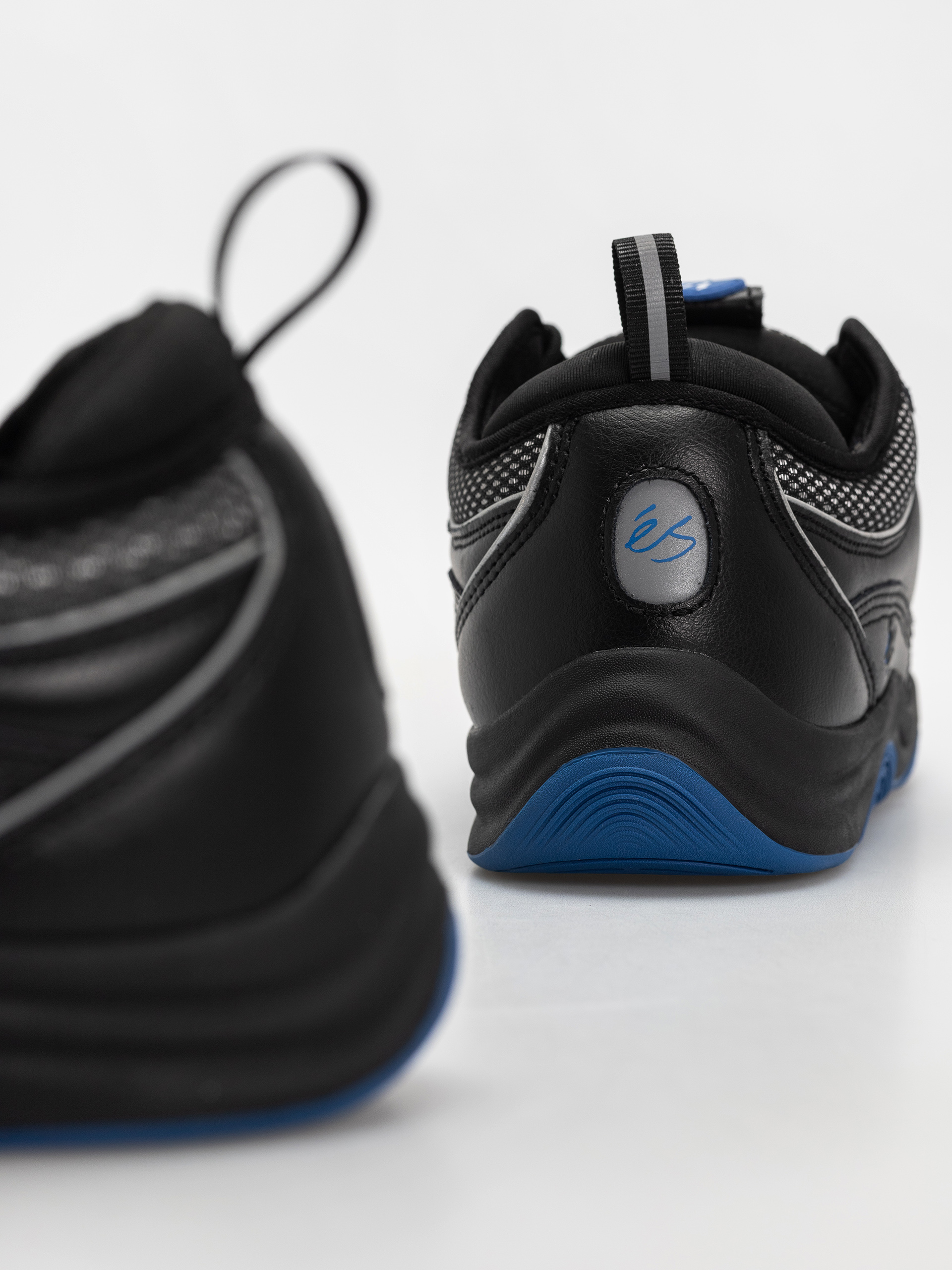 Buty eS Two Nine 8 (black/black/royal)