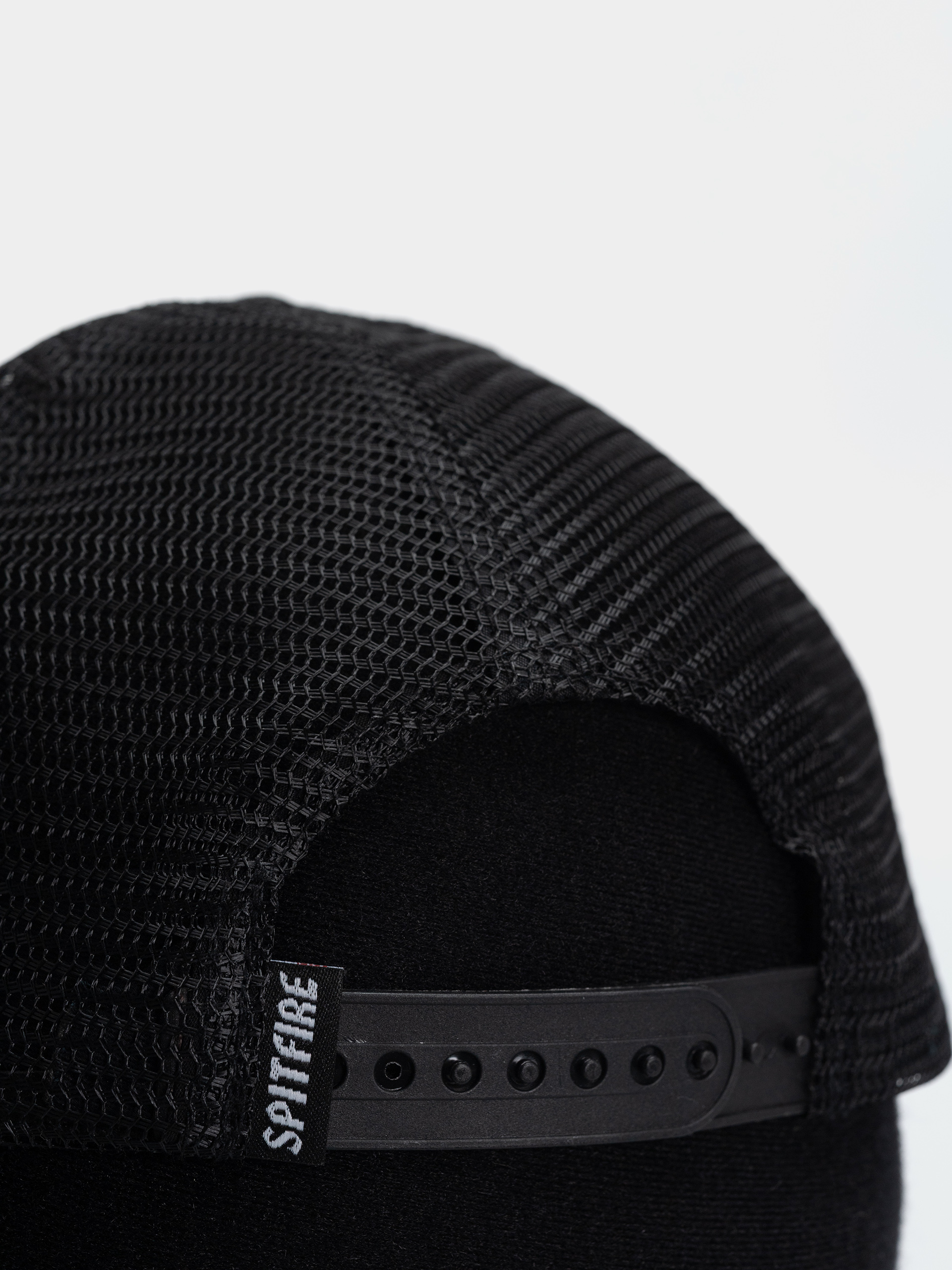 Czapka z daszkiem Spitfire Mushroom Bighead (black/blue/green)