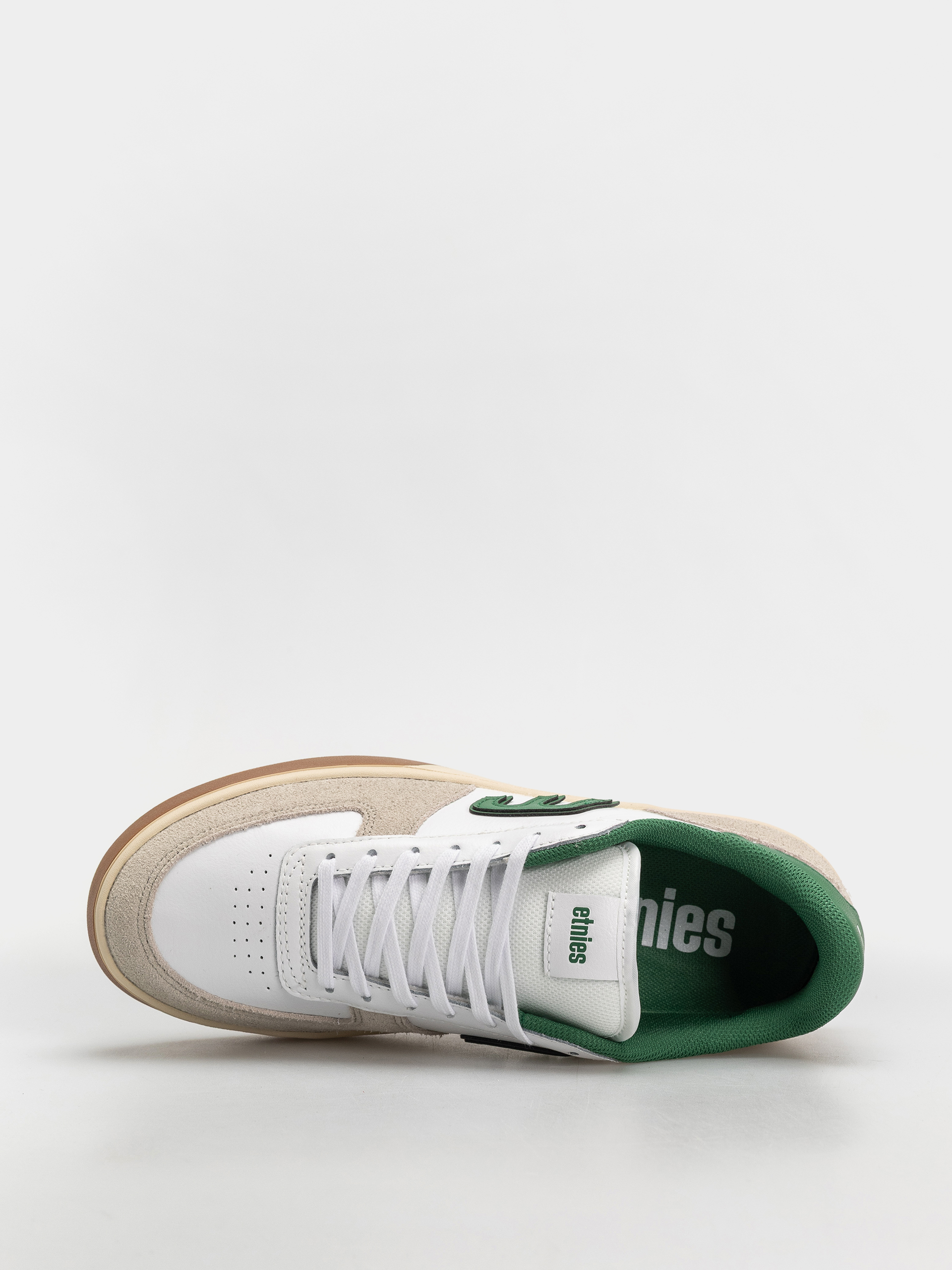 Buty Etnies Emerson (grey/white/green)