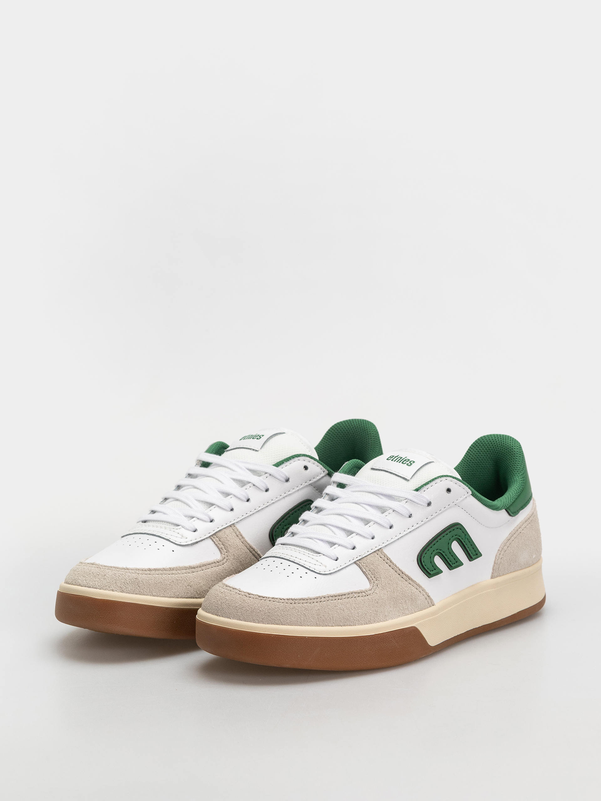 Buty Etnies Emerson (grey/white/green)