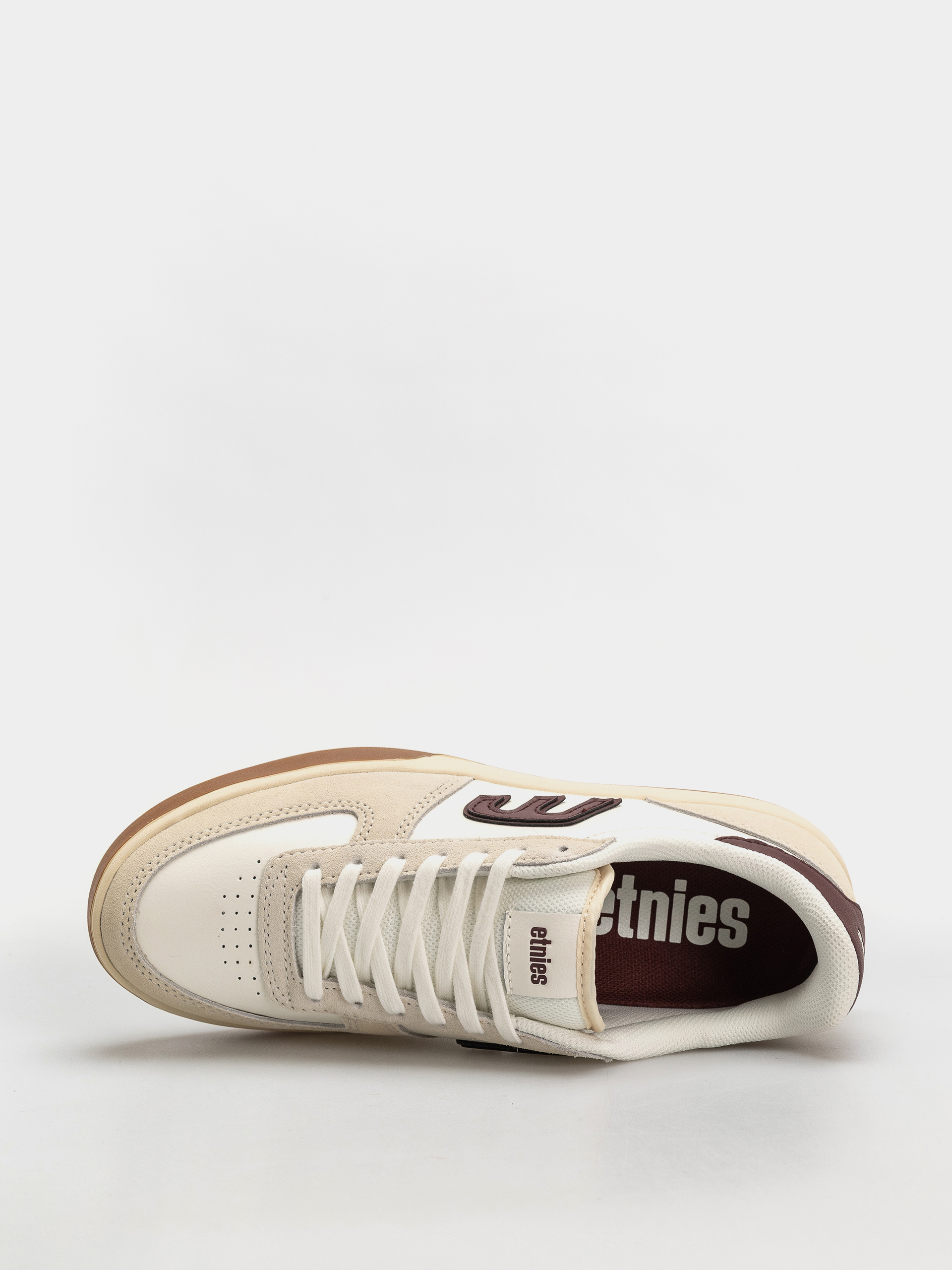 Buty Etnies Emerson (tan/white)