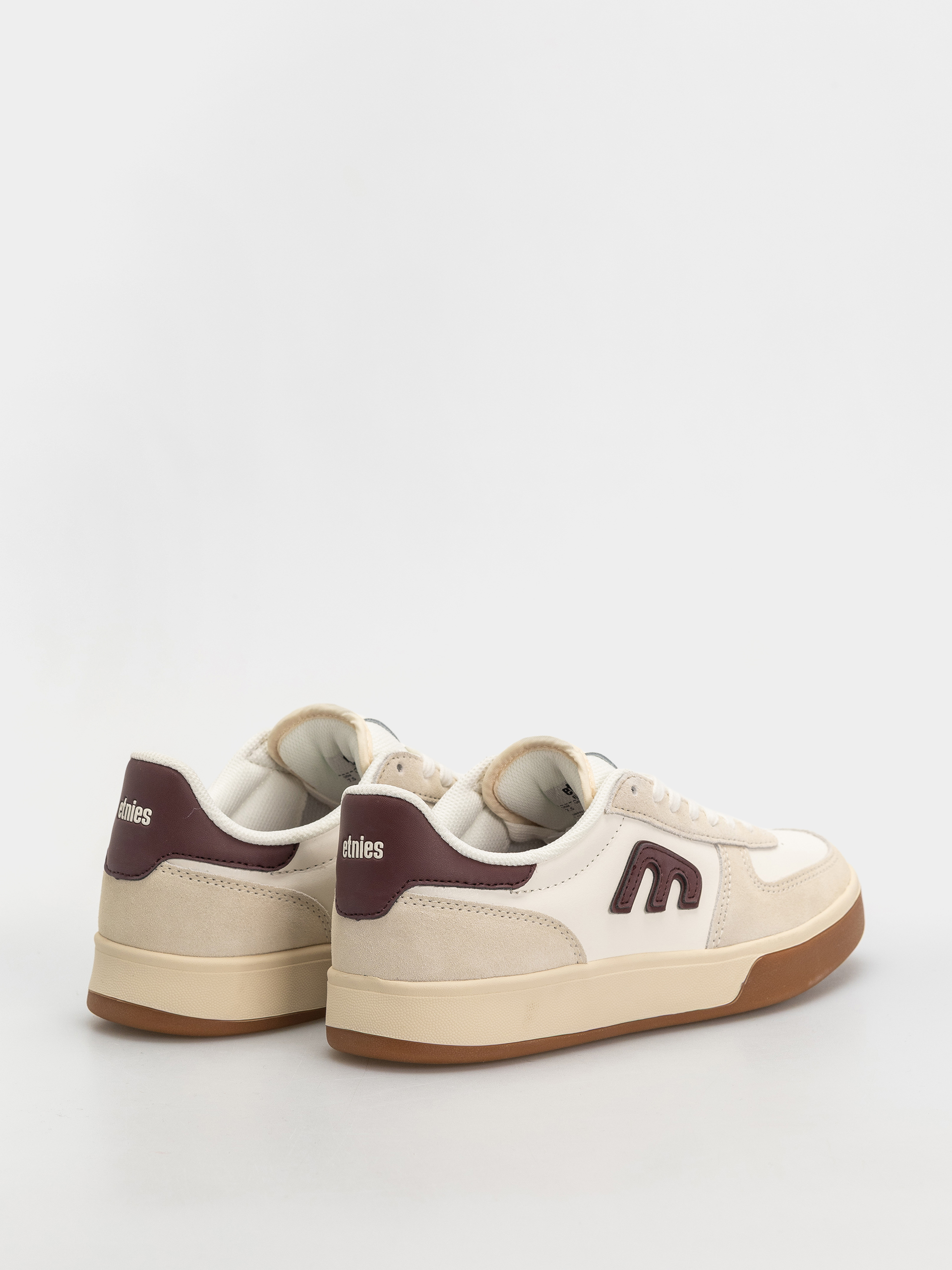 Buty Etnies Emerson (tan/white)