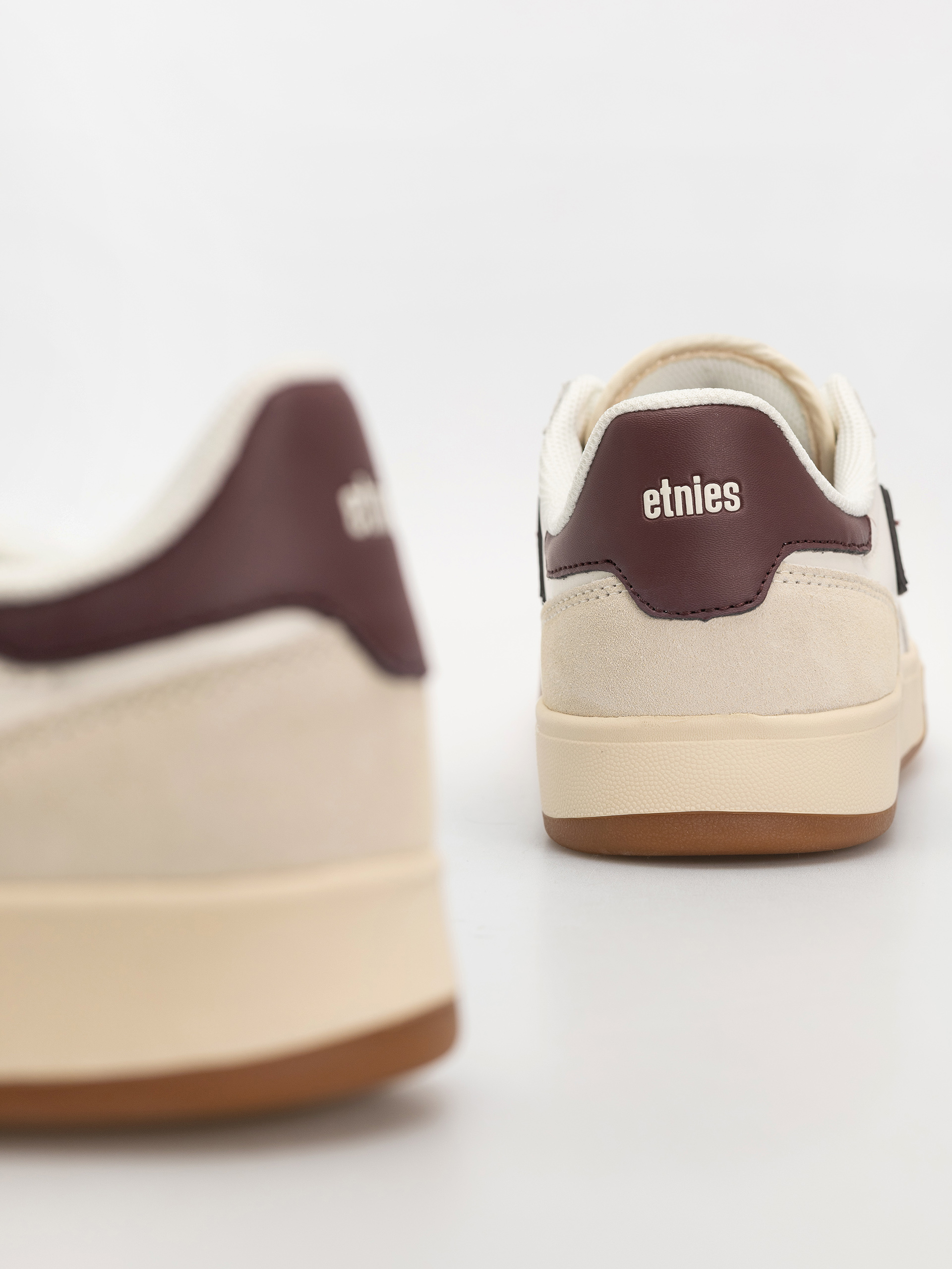 Buty Etnies Emerson (tan/white)