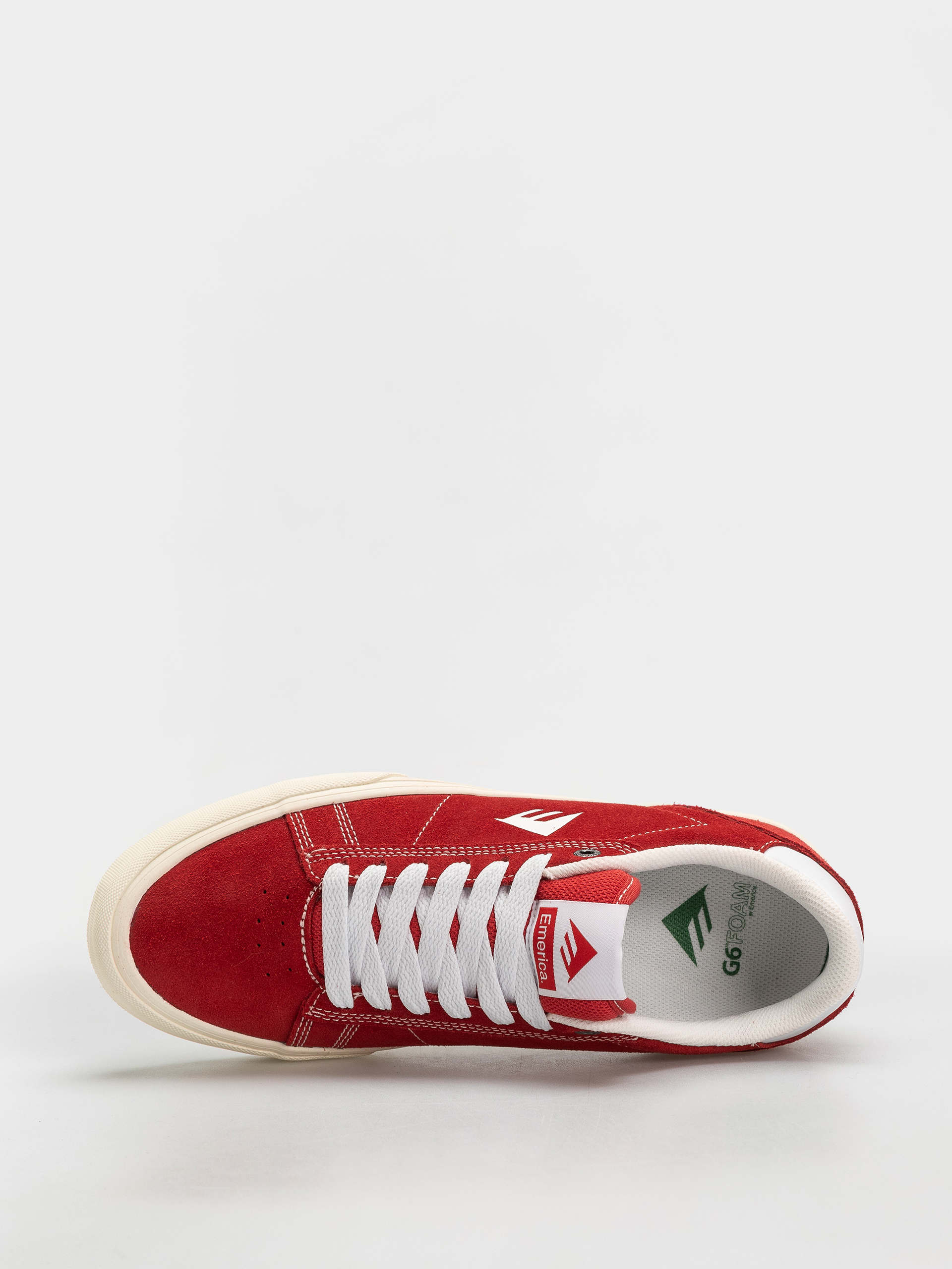 Buty Emerica Moca (red)