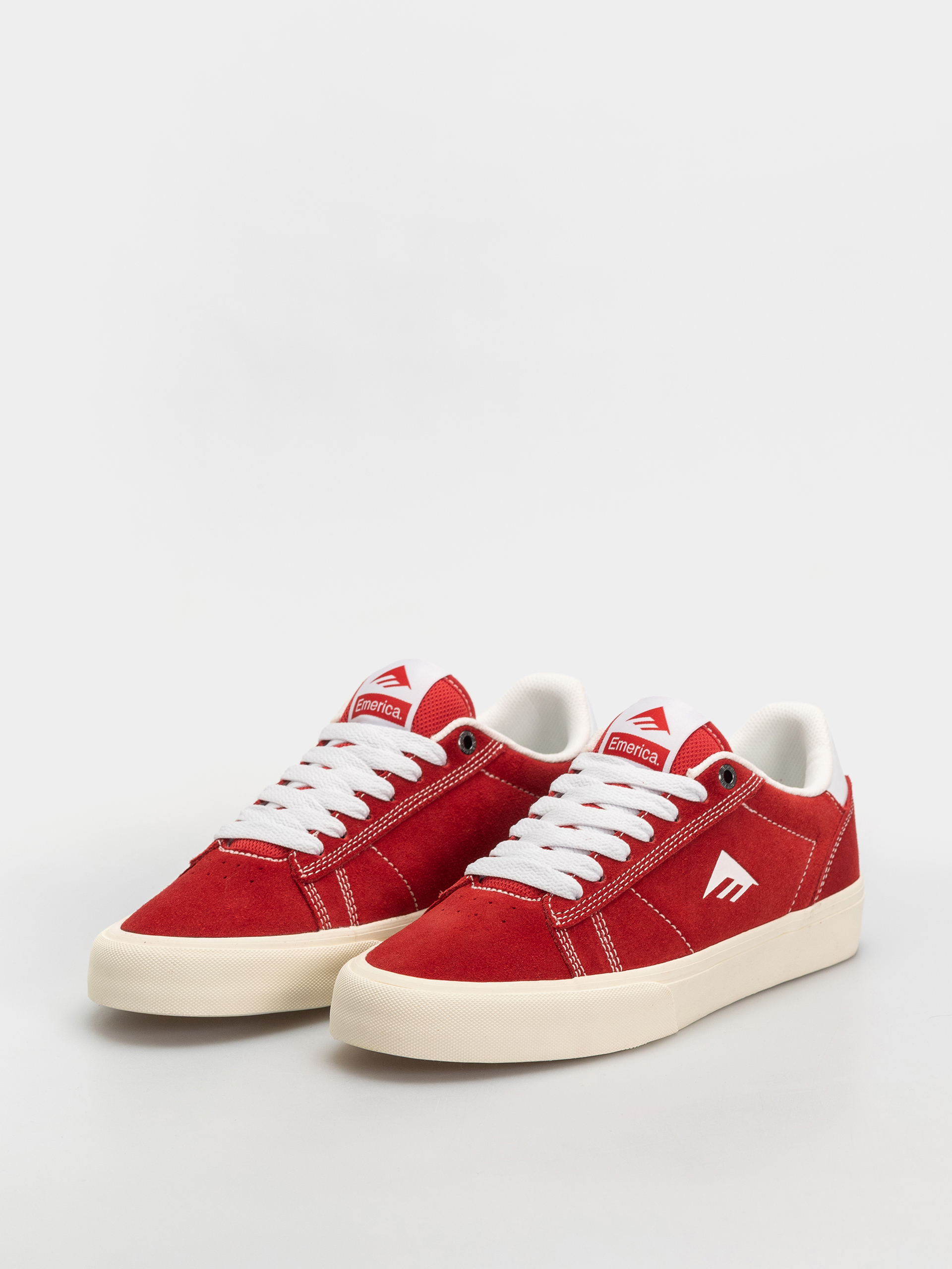 Buty Emerica Moca (red)