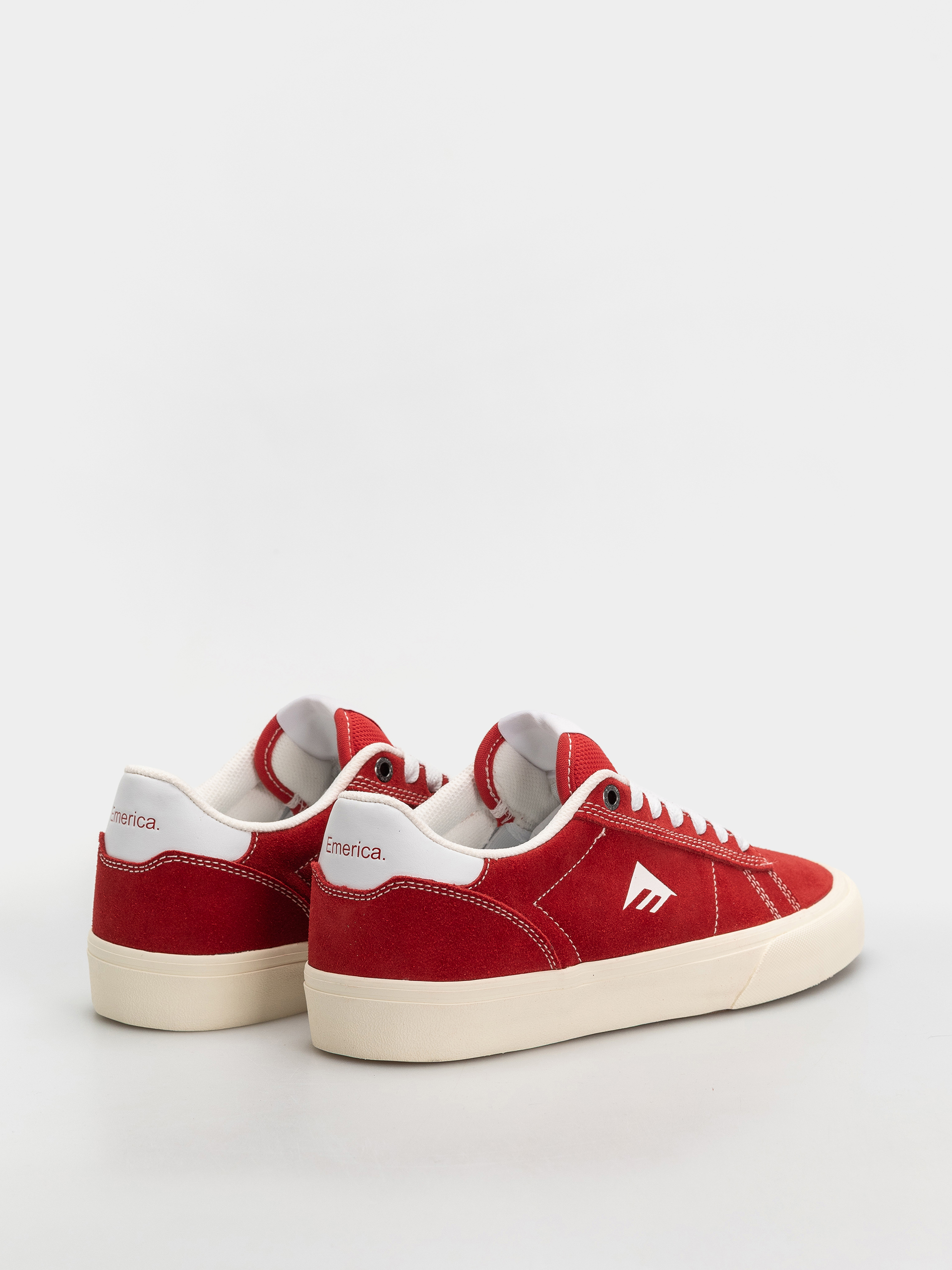 Buty Emerica Moca (red)