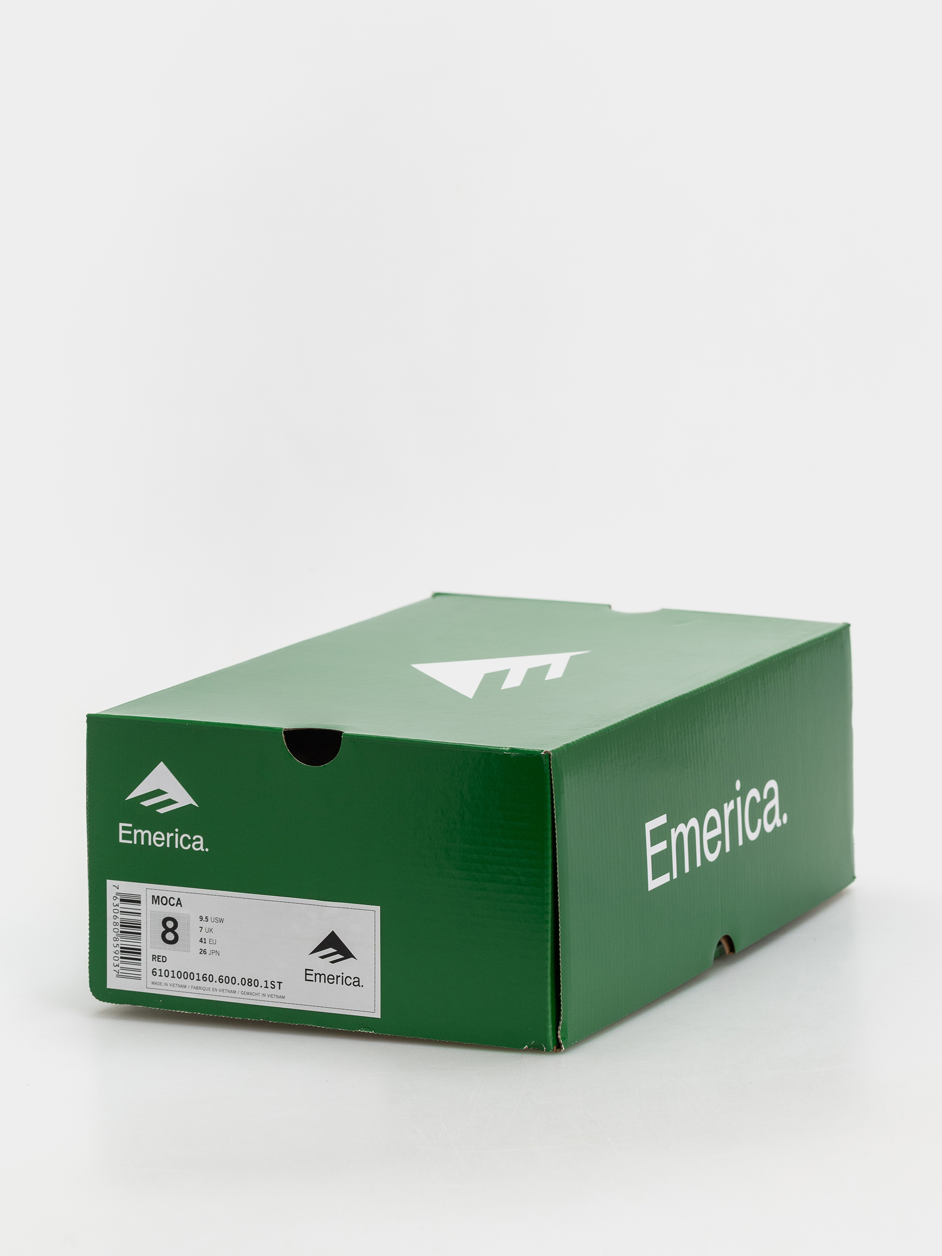 Buty Emerica Moca (red)
