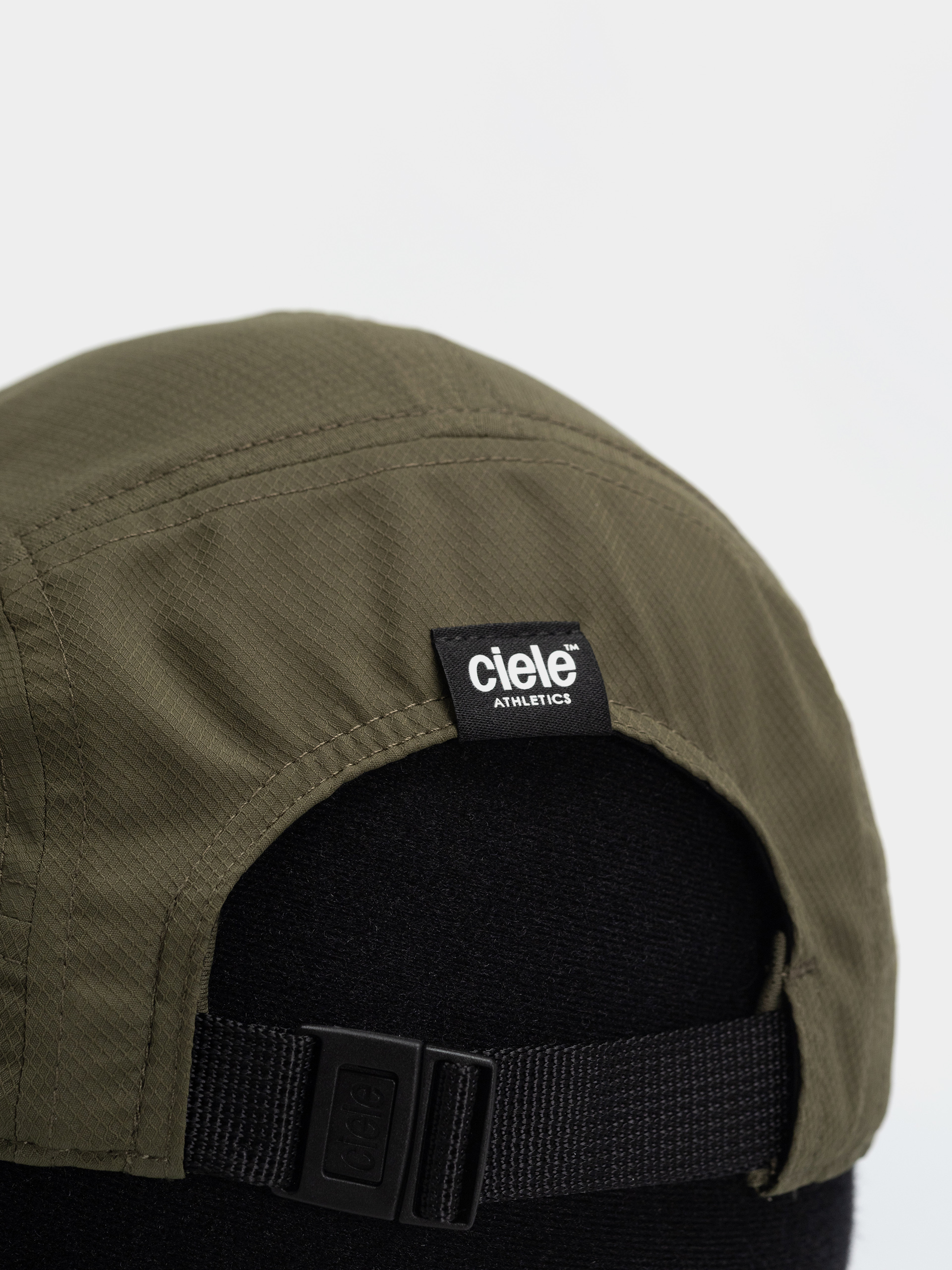 Czapka z daszkiem Ciele Athletics GOCap Classic Athletics (kombu)