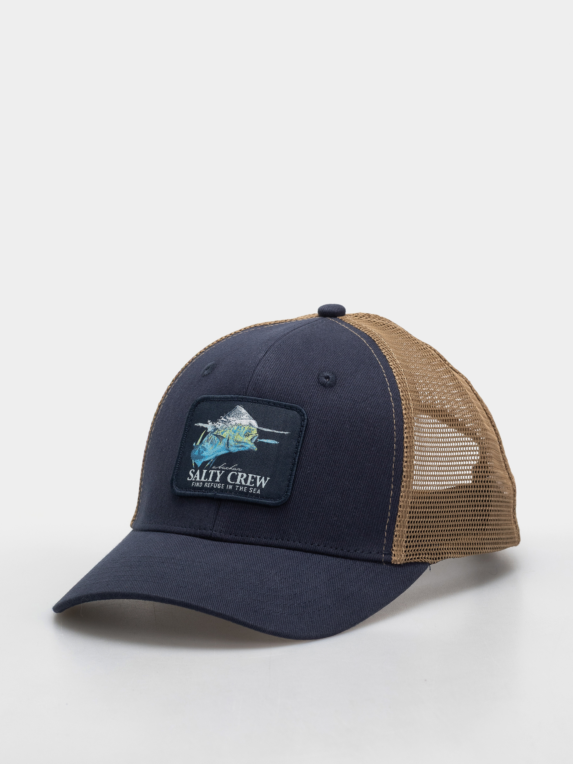 Czapka z daszkiem Salty Crew Mahi Surface Trucker