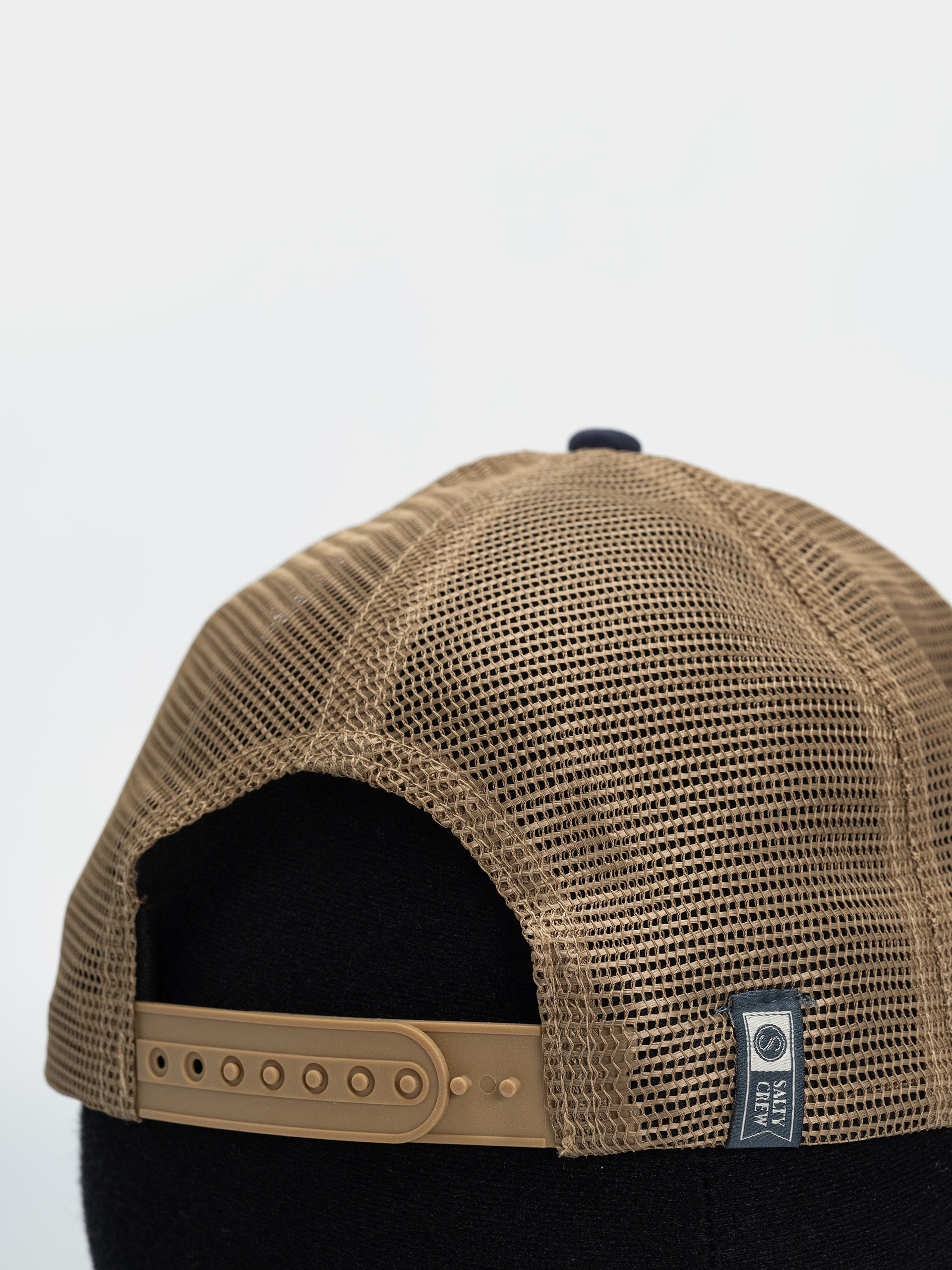 Czapka z daszkiem Salty Crew Mahi Surface Trucker (navy/gold)