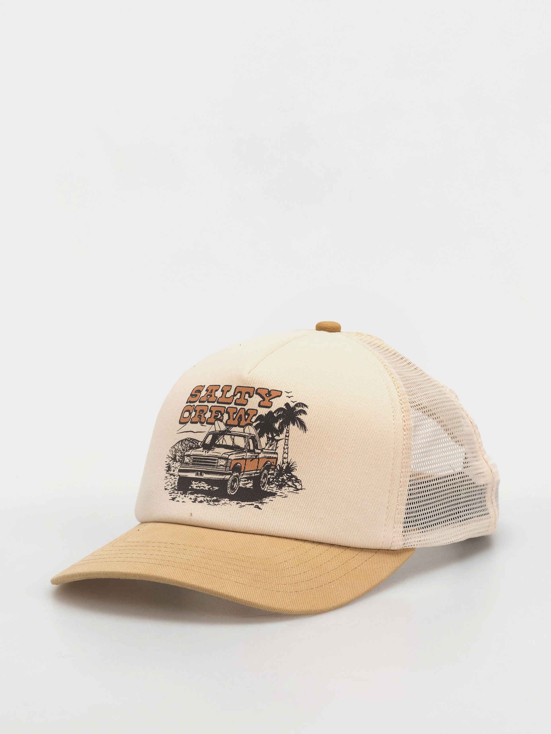 Czapka z daszkiem Salty Crew Good Times Trucker