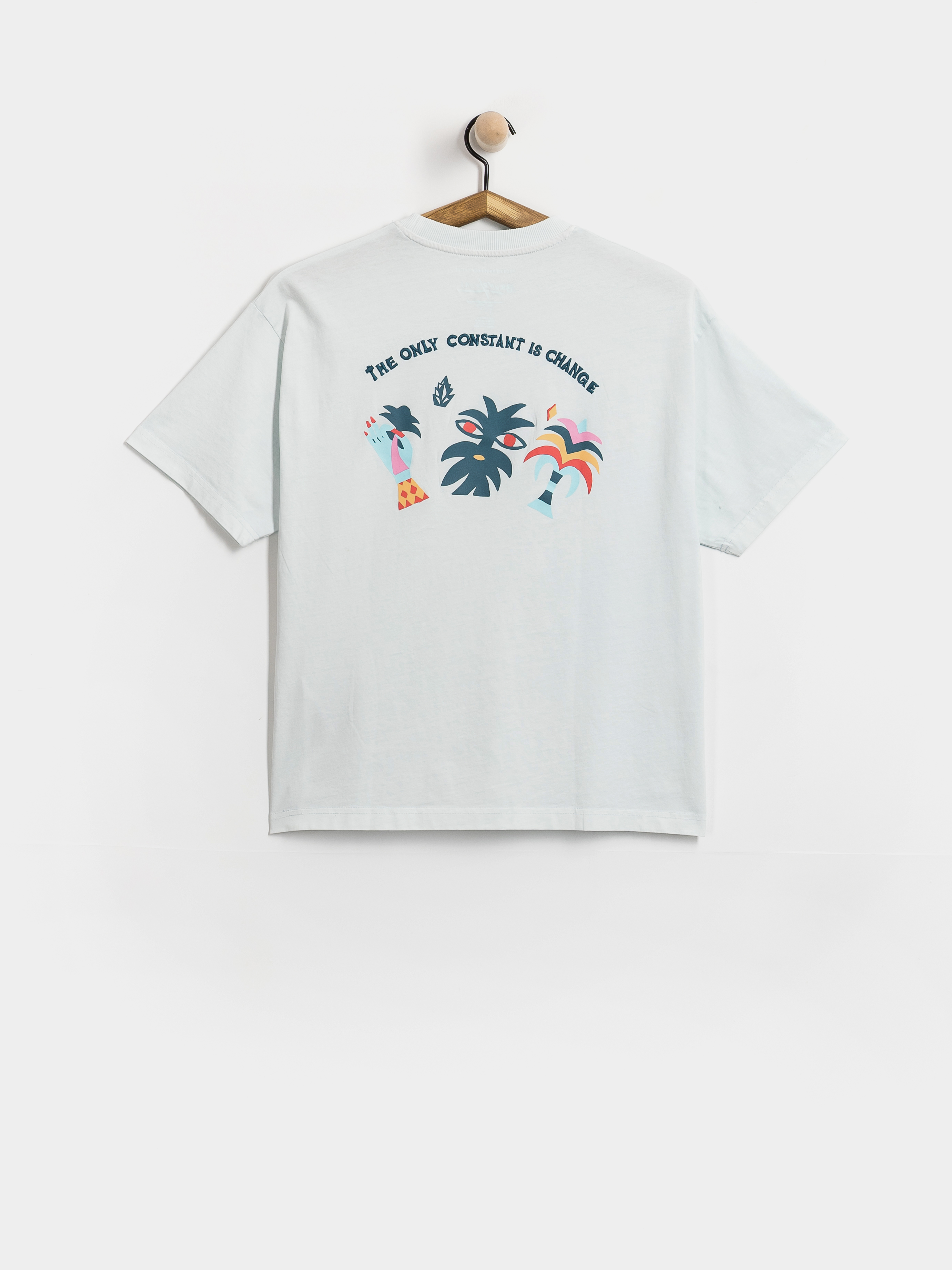 T-shirt Volcom Fa Bruno Lucas 2 Wmn