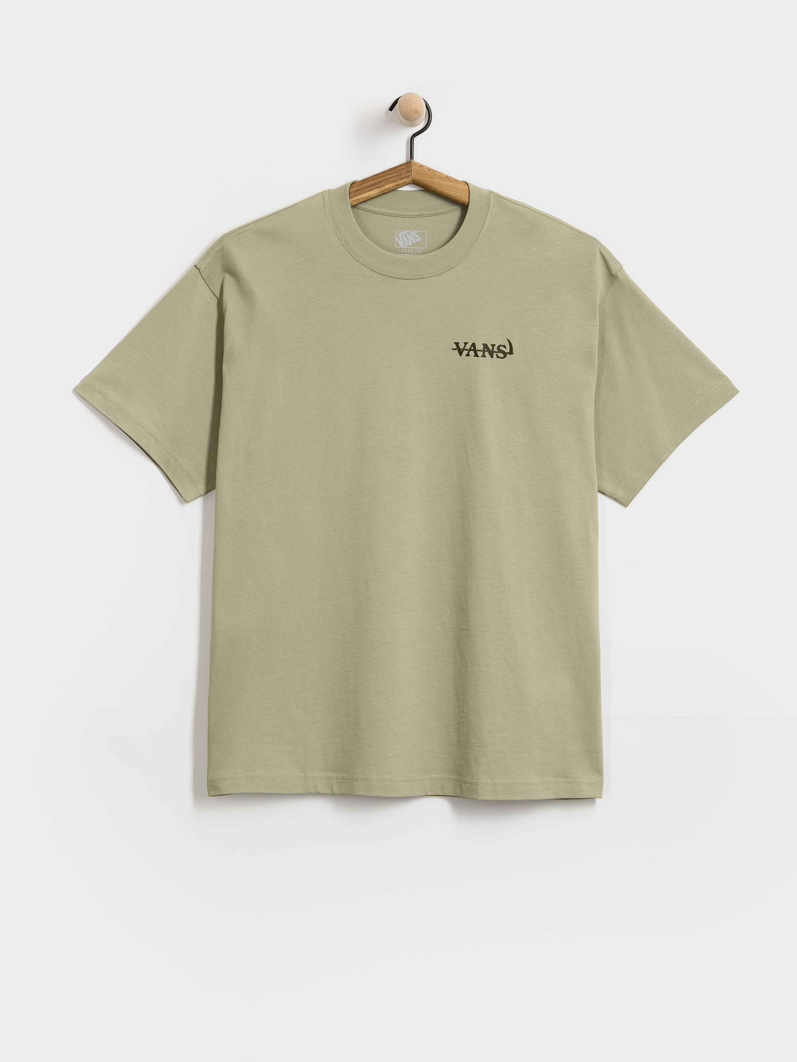T-shirt Vans All & Nought Loose (soft sage)