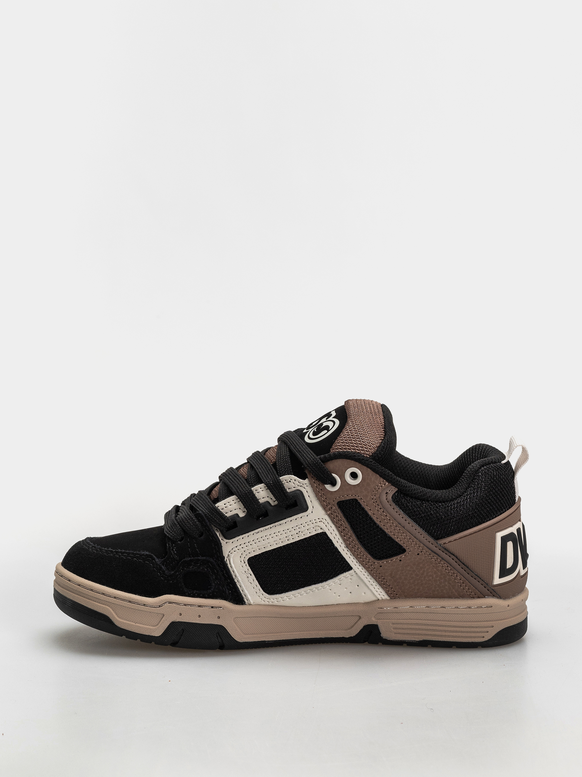 Buty DVS Comanche (black/taupe/brown)