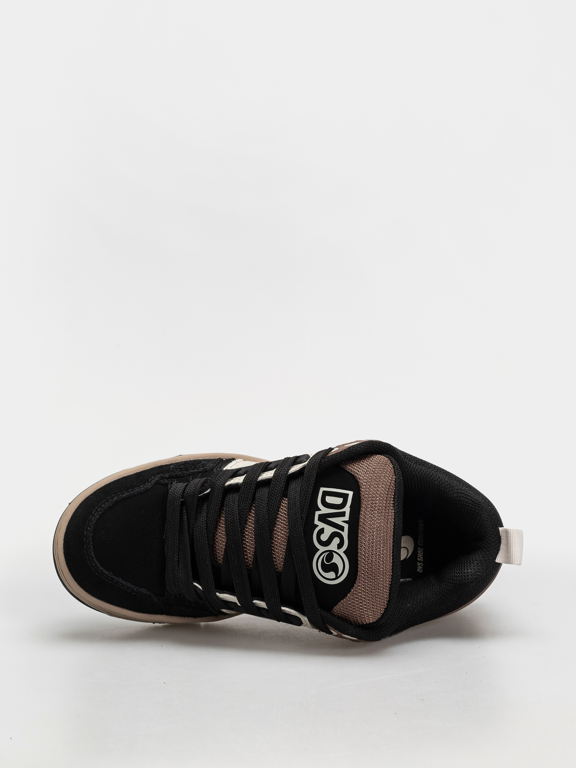 Buty DVS Comanche (black/taupe/brown)
