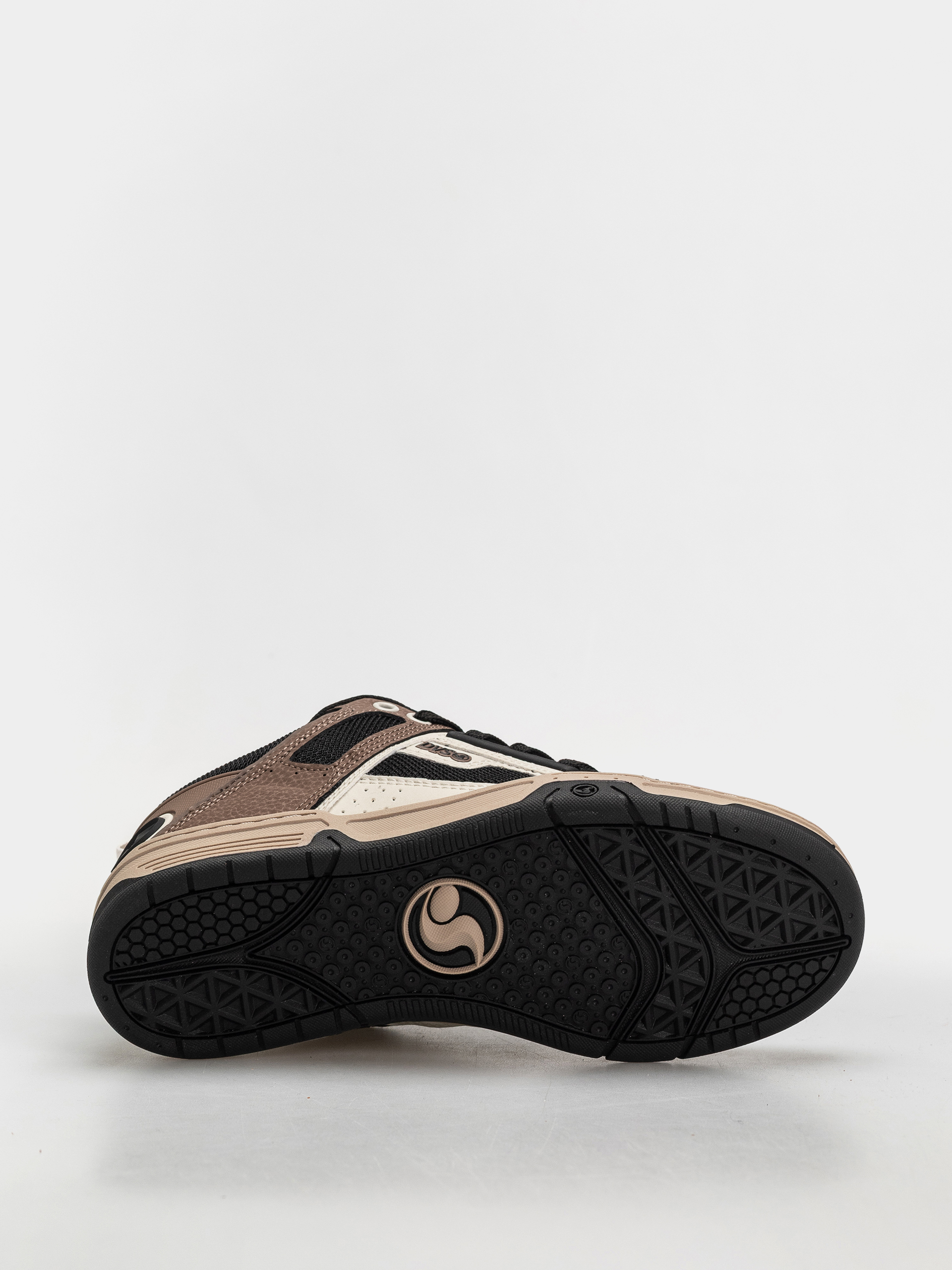 Buty DVS Comanche (black/taupe/brown)