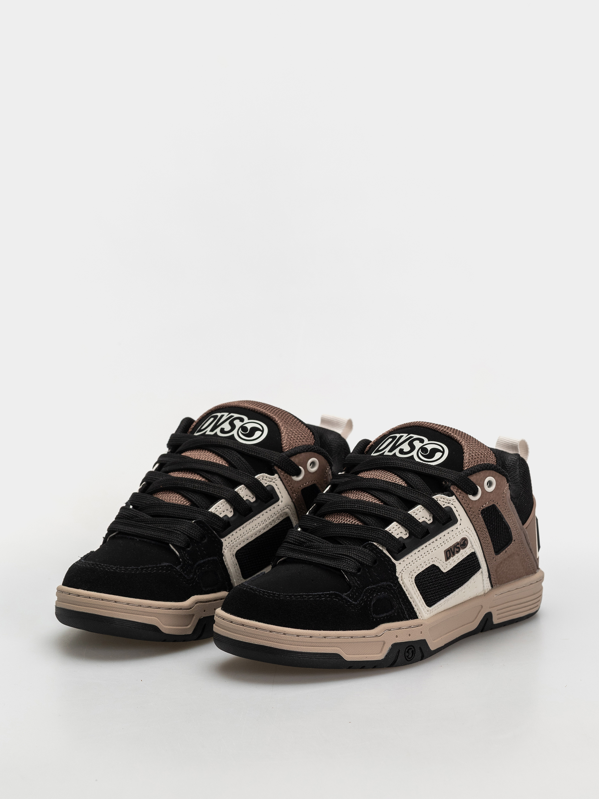 Buty DVS Comanche (black/taupe/brown)