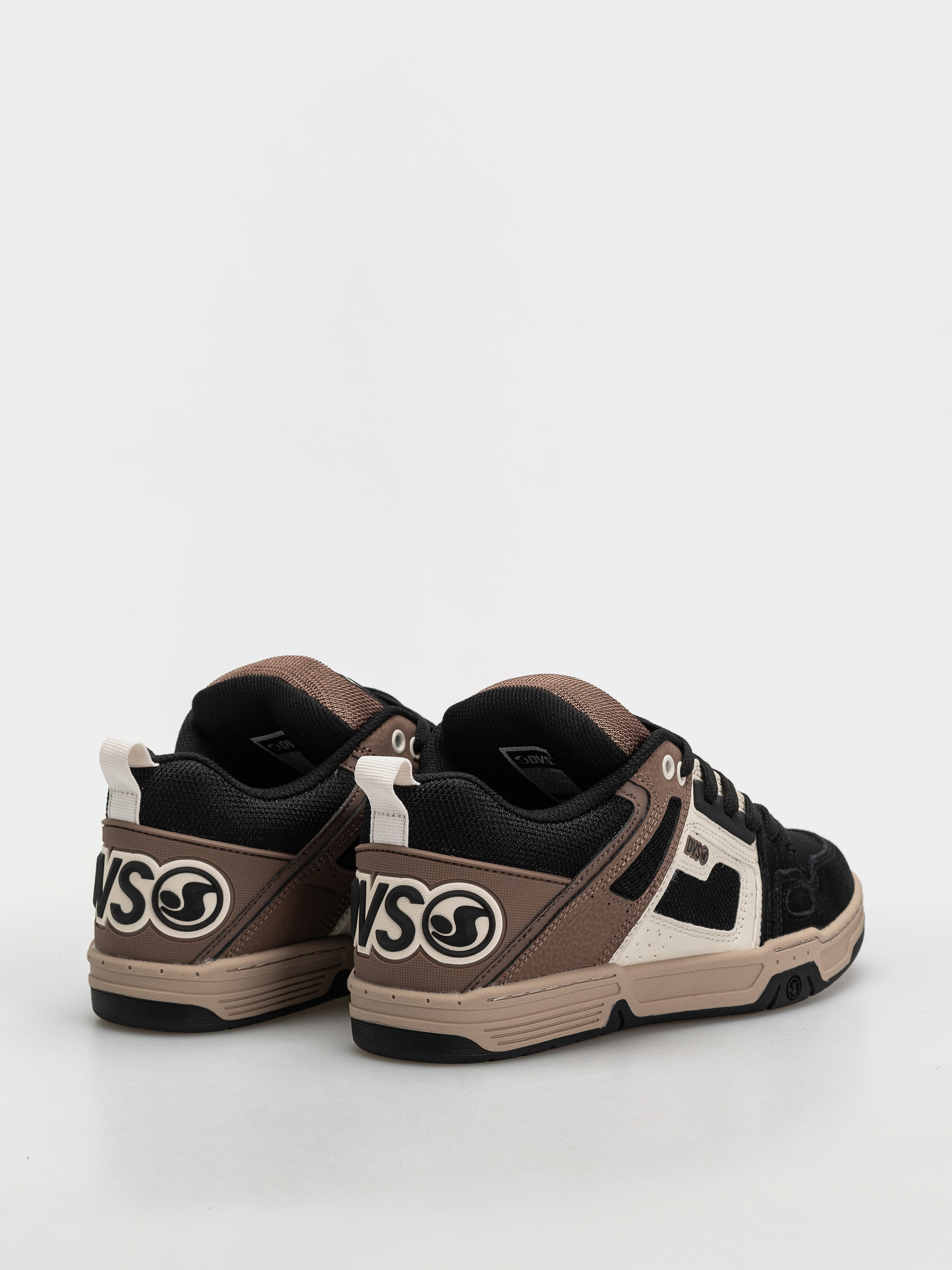 Buty DVS Comanche (black/taupe/brown)