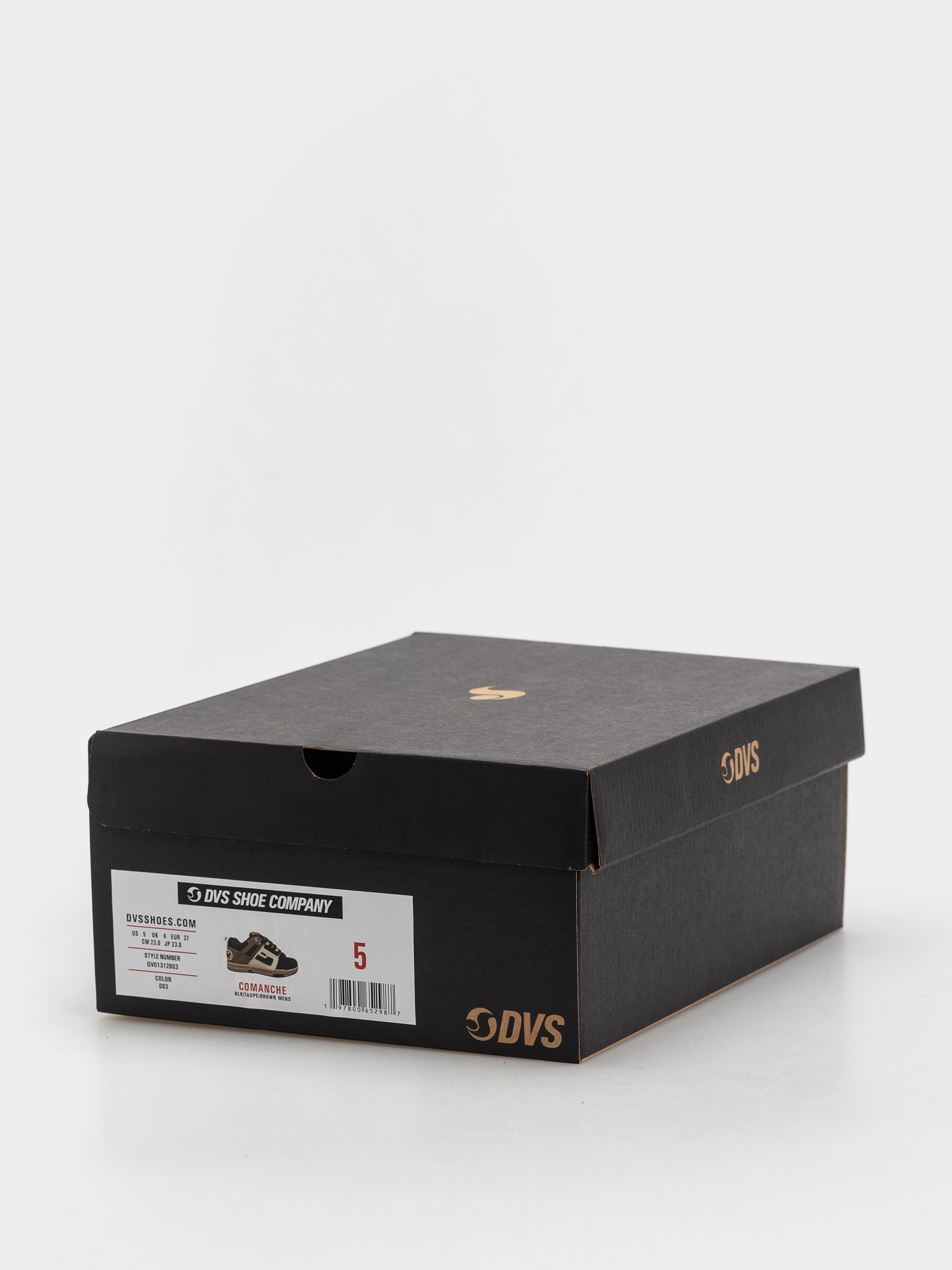 Buty DVS Comanche (black/taupe/brown)
