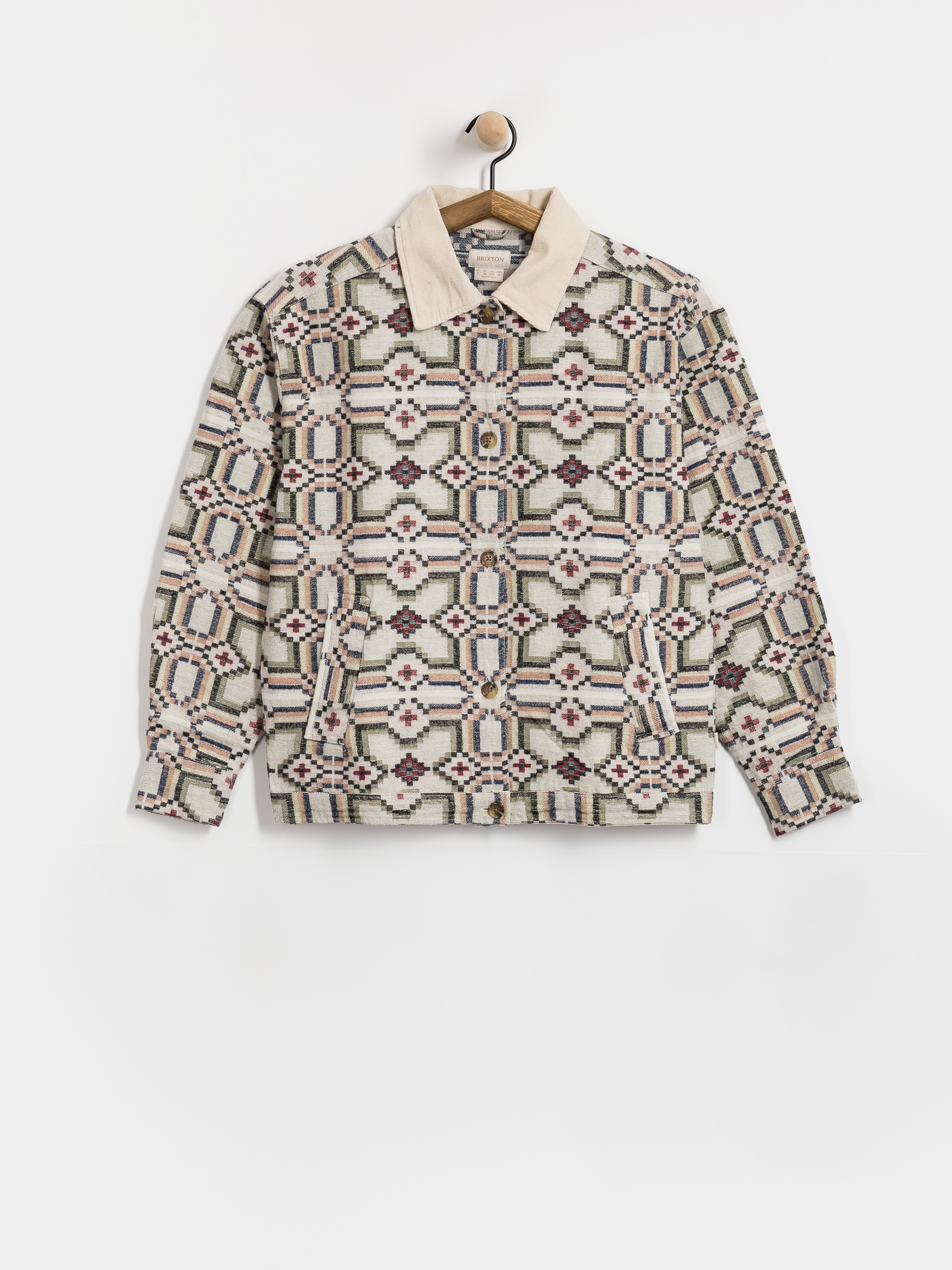 Kurtka Brixton The Alfama Wmn