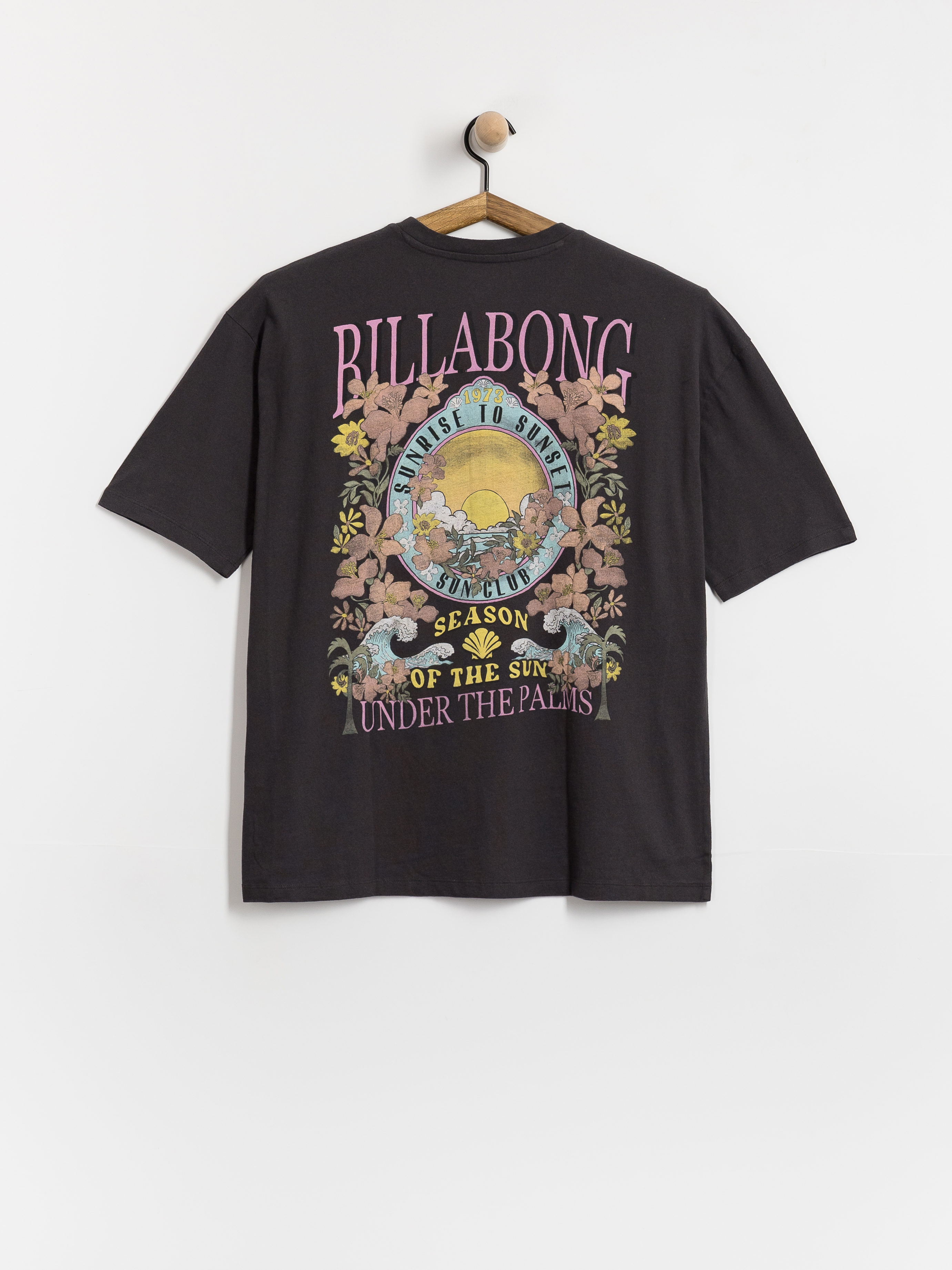 T-shirt Billabong Floral Rocker Wmn