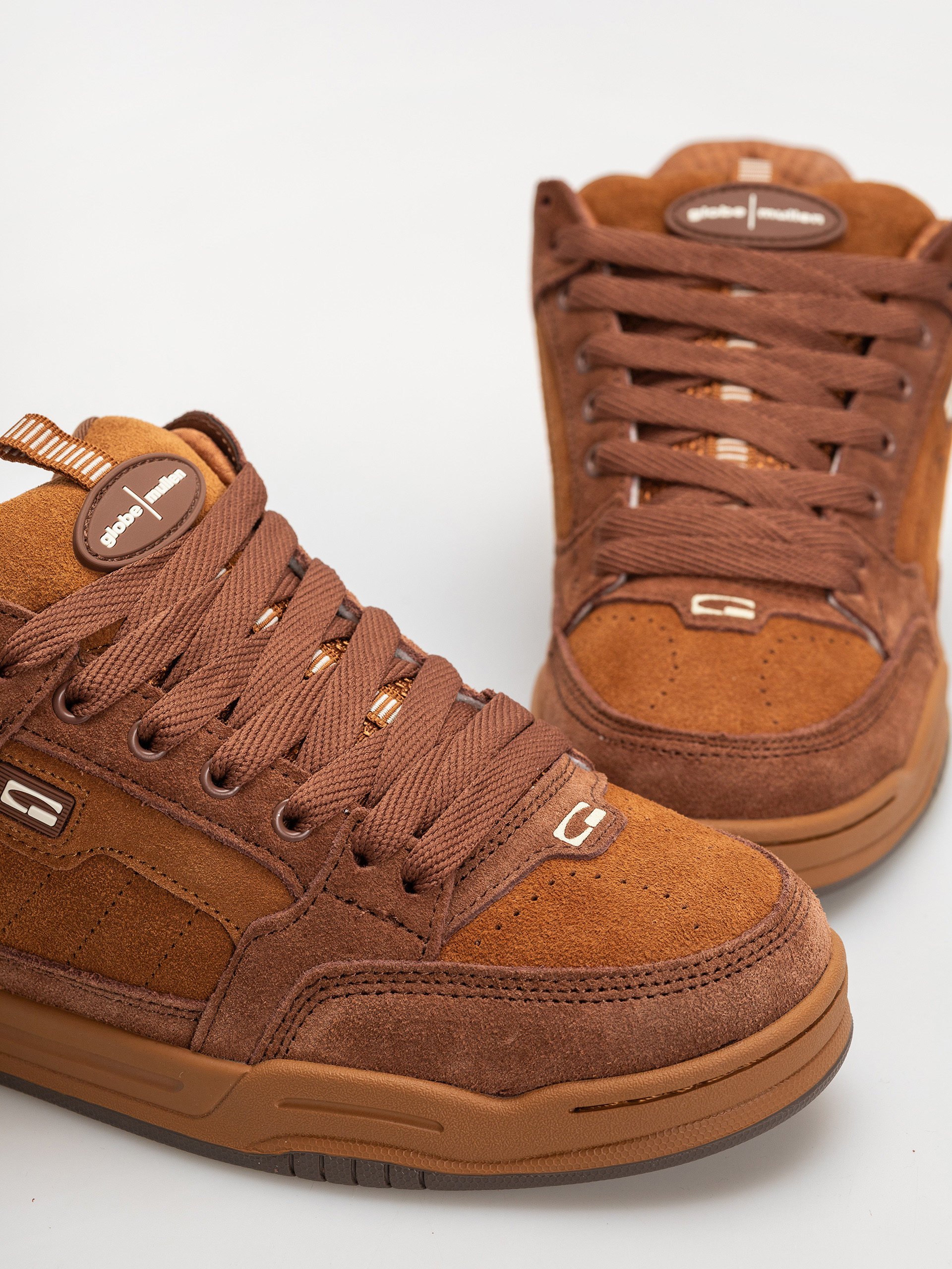 Buty Globe Tilt Prime (rust brown)