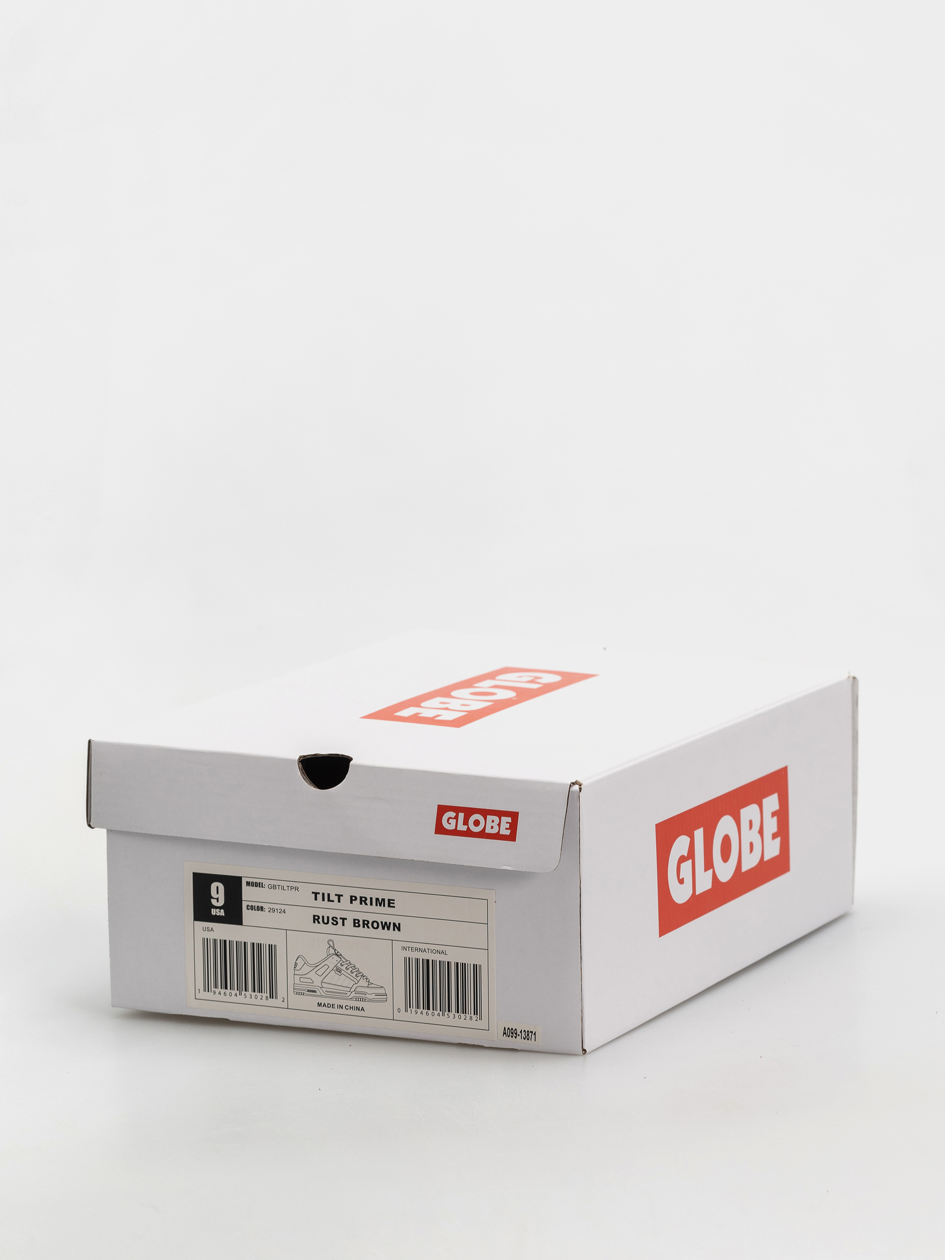 Buty Globe Tilt Prime (rust brown)